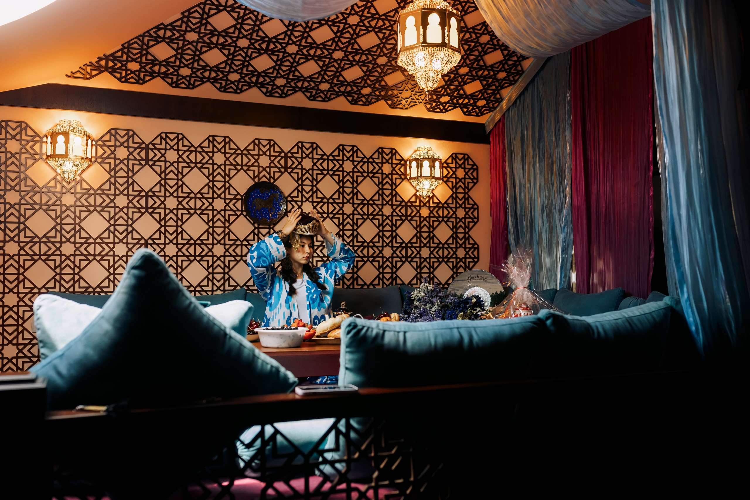 Узбечка. Съемка Таинств Крещения Венчания, детские и семейные съемки в Пензе