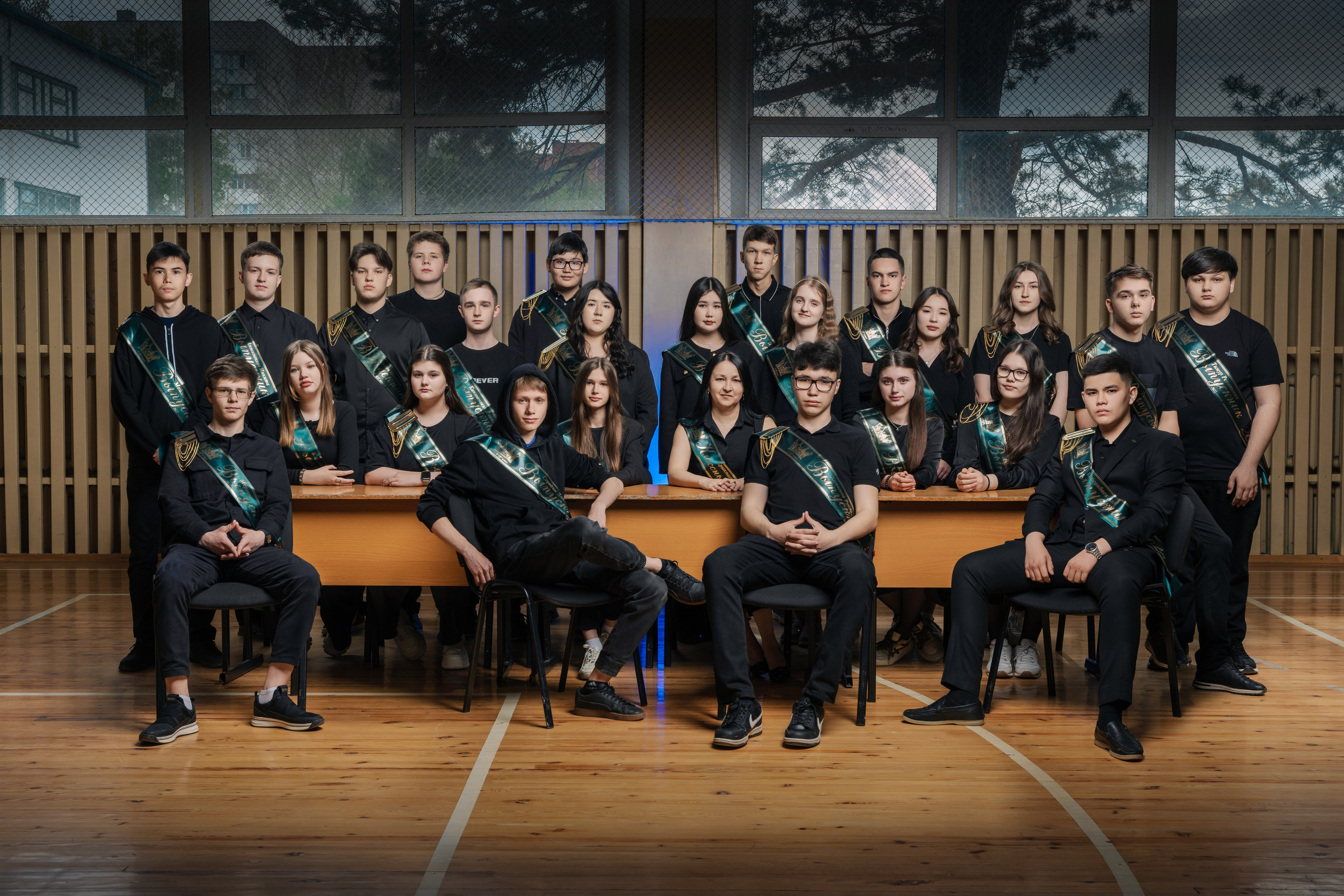 выпускные альбомы, Павлодар