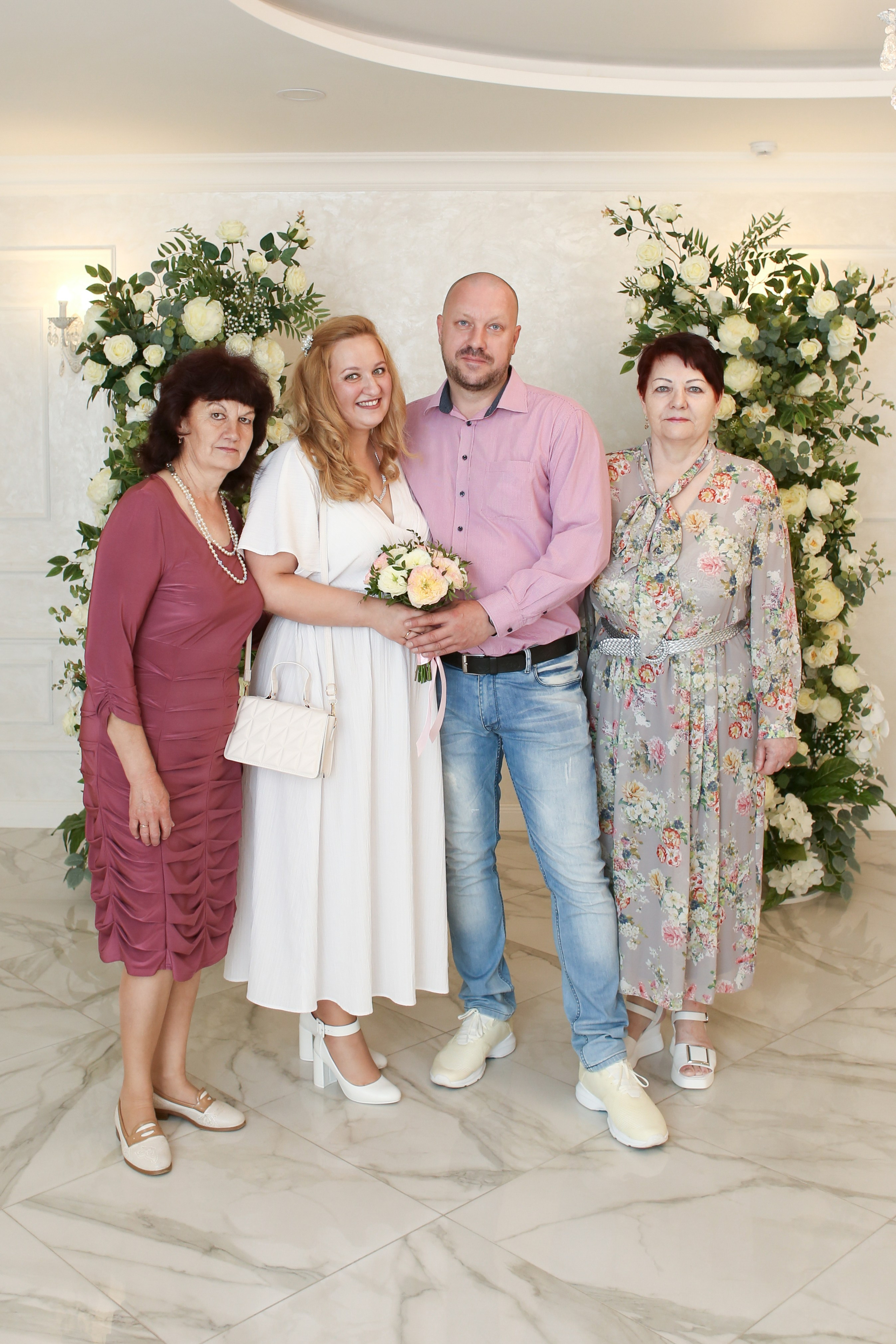 Регистрация. Юлия Дейкун — семейный фотограф в Минске