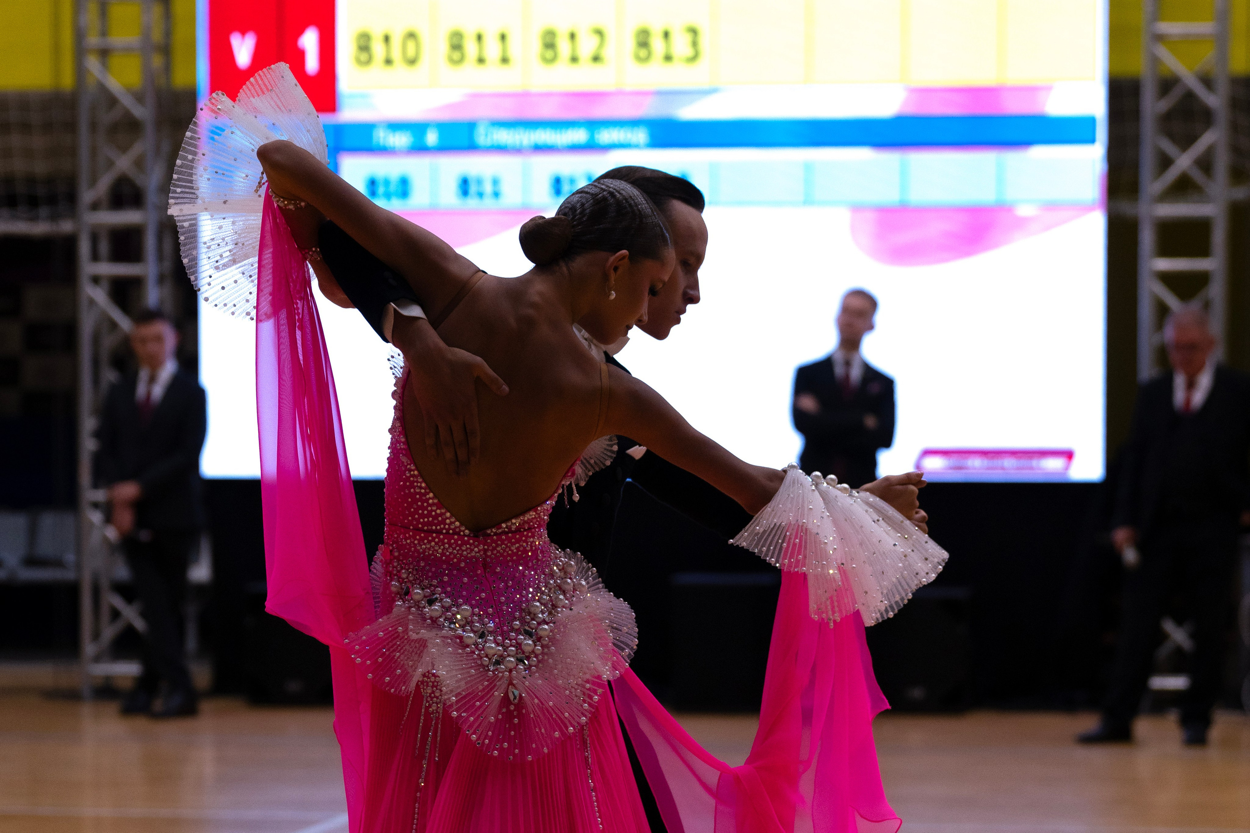 Бальные танцы. Творческий фотограф/видеограф в Астрахани Абушаев Ренат