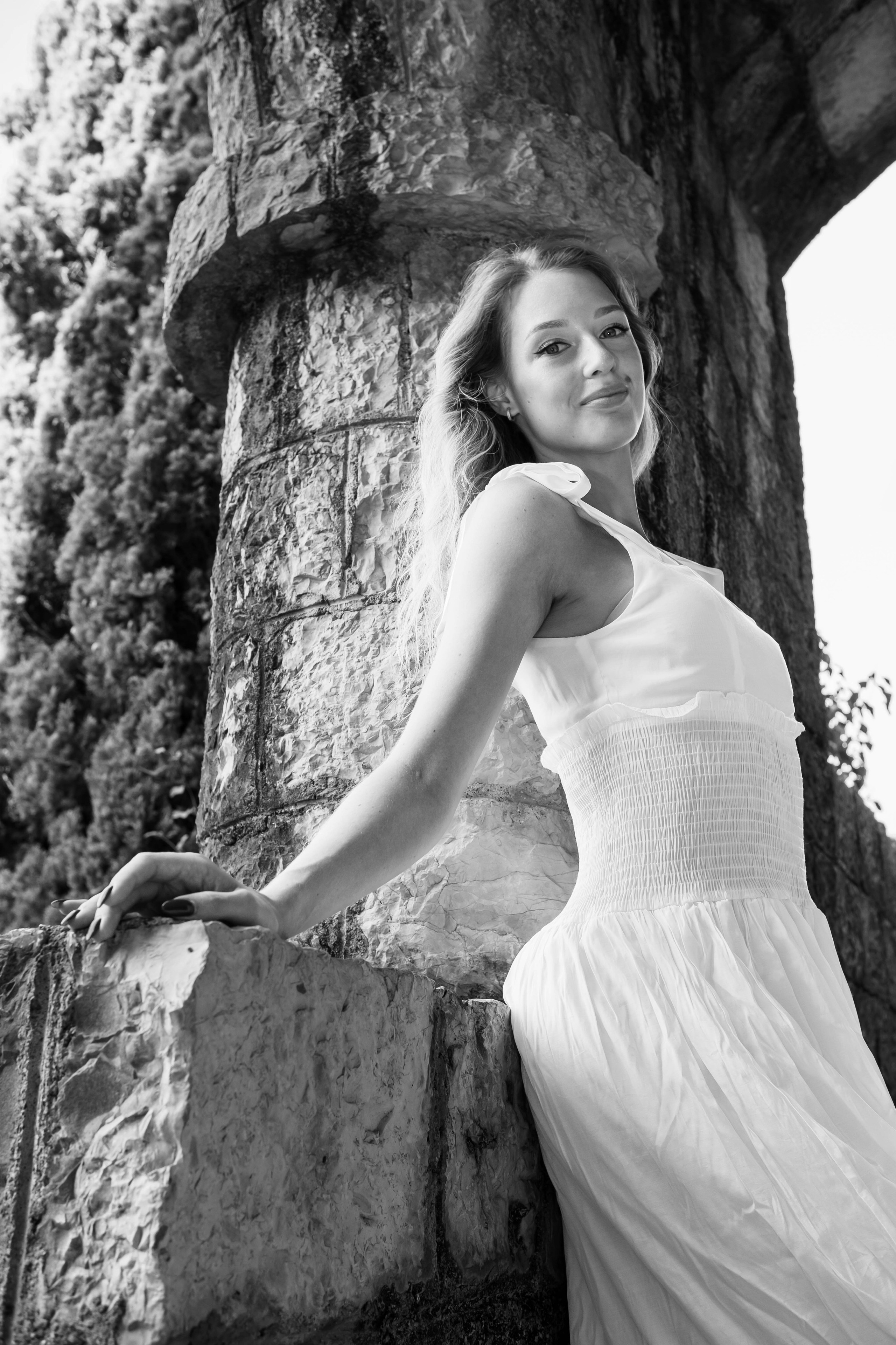 Даша в замке