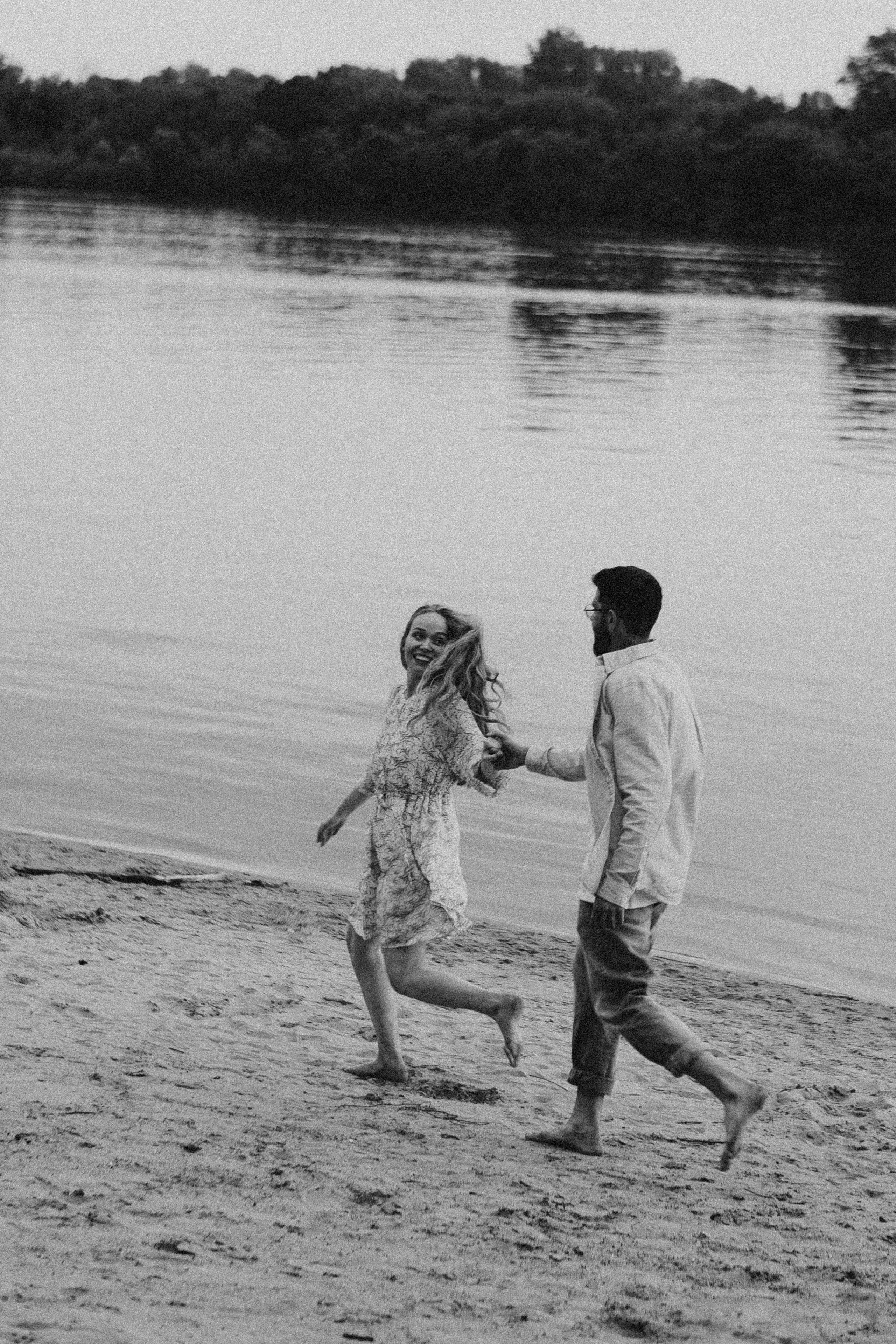 Мария и Игорь. Фотограф Александра Кузнецова