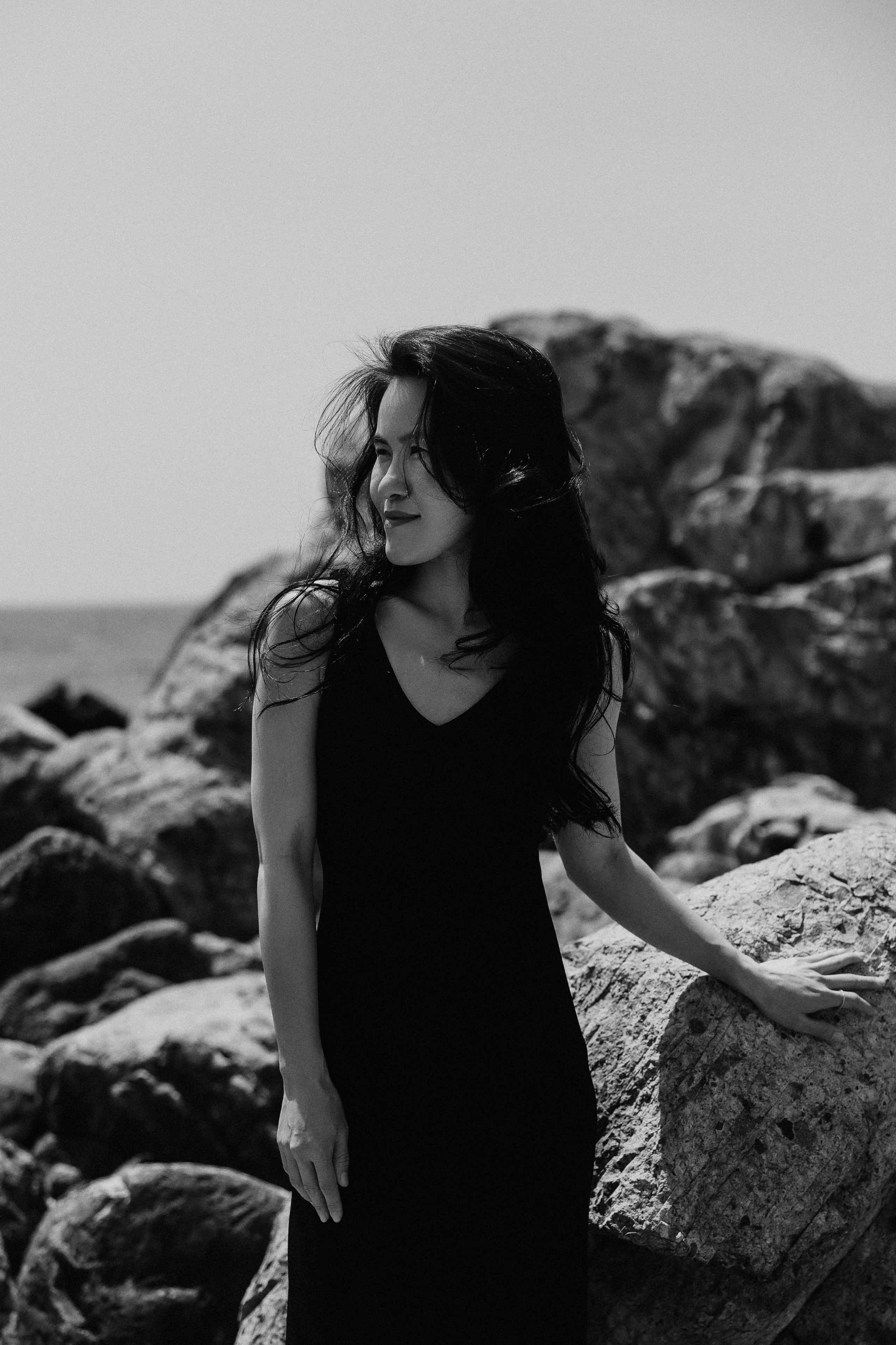 Ботагоз на берегу моря. ВАШ ФОТОГРАФ В ПУСАНЕ (Южная Корея) Александра Ануфрий