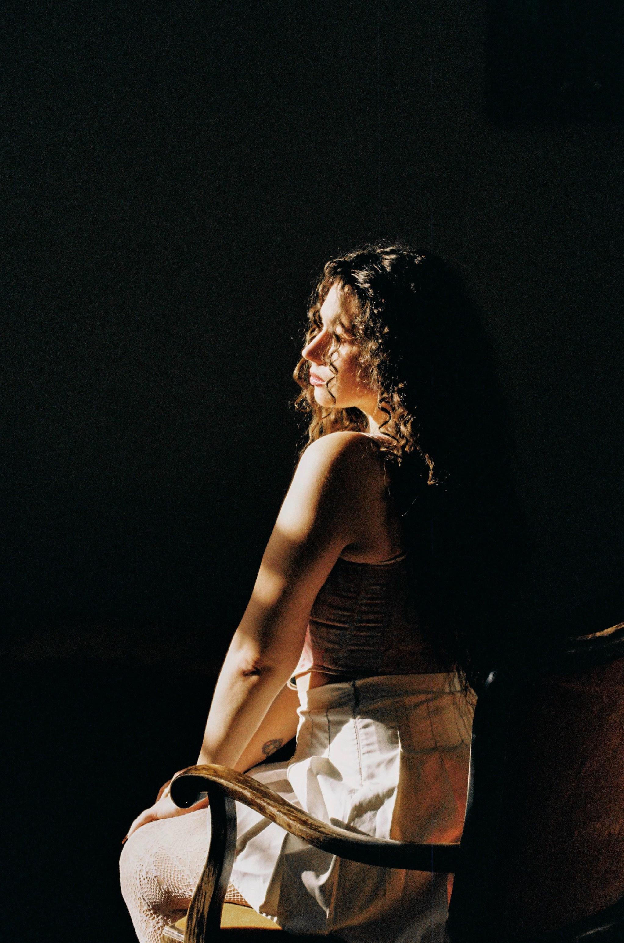 Anastasia. Daria Y. Фототерапия │ Санкт-Петербург