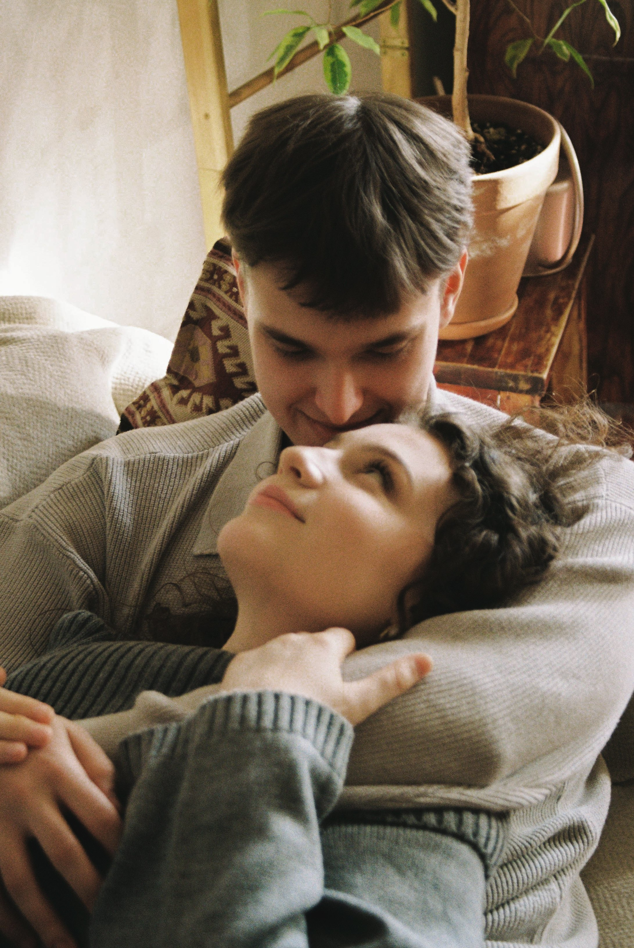 Masha&Senya. Daria Y. Фототерапия │ Санкт-Петербург