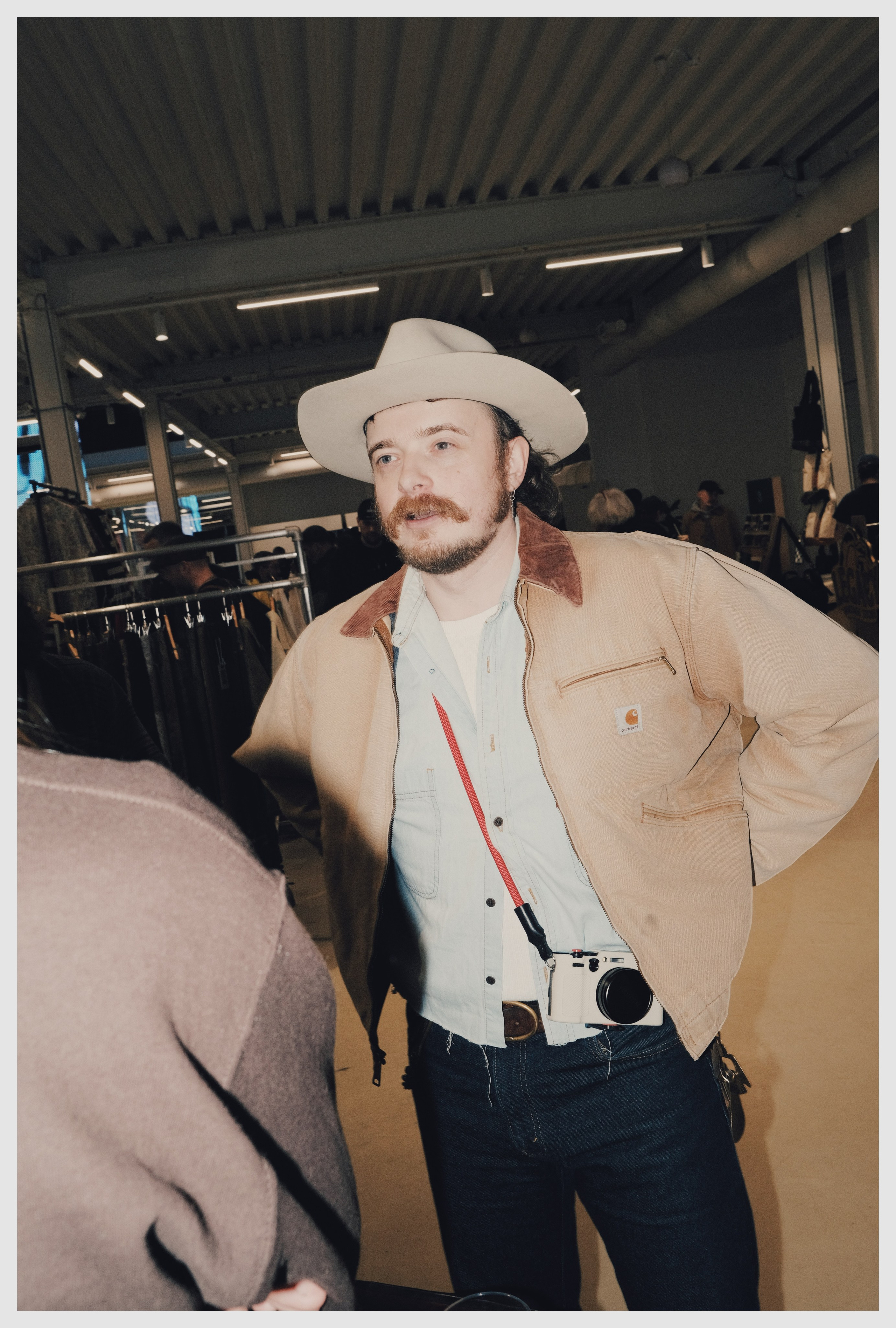 Деним Просвет ‘26. Фотографирую стиль