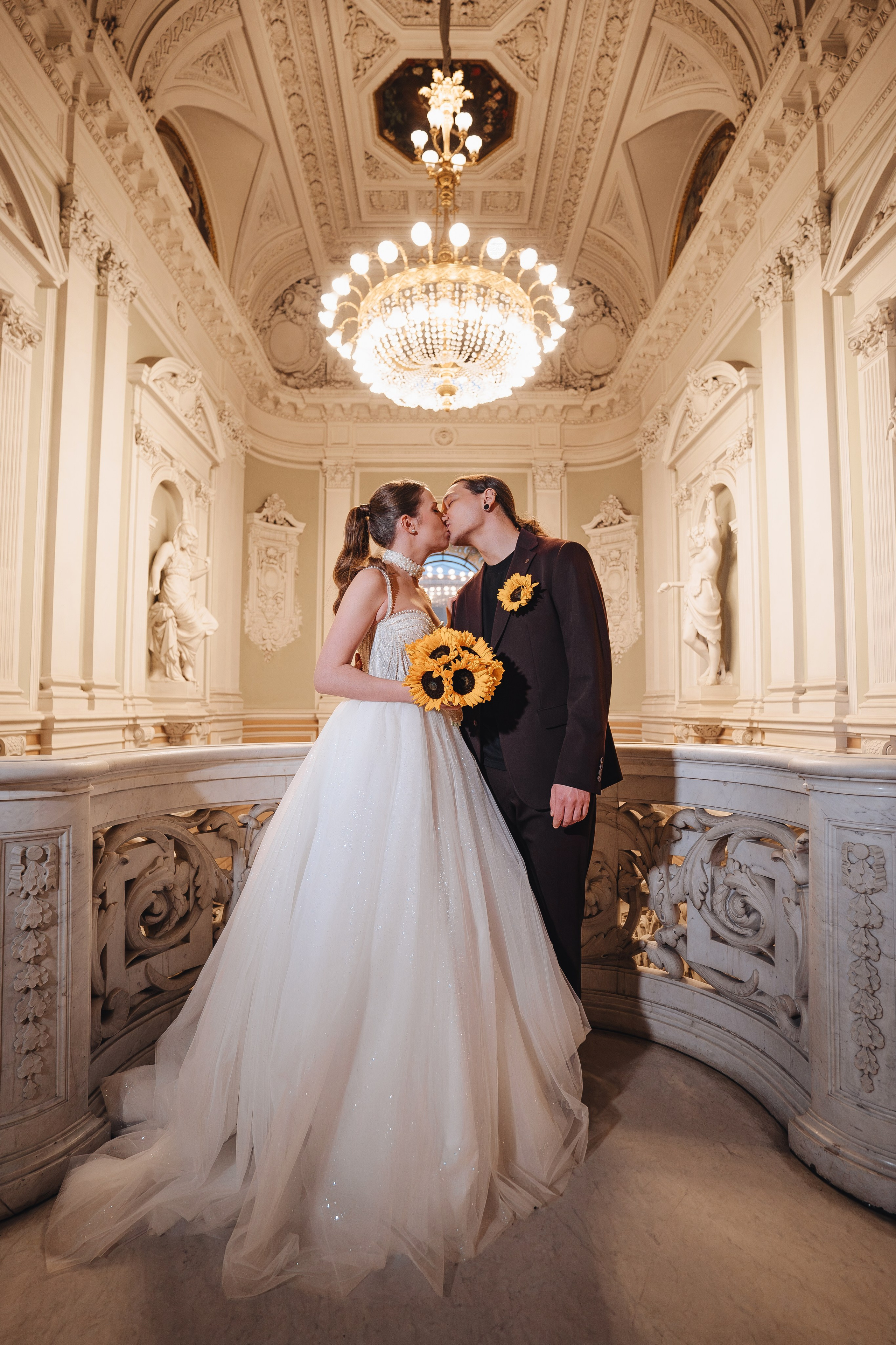 Магия ночного Петербурга