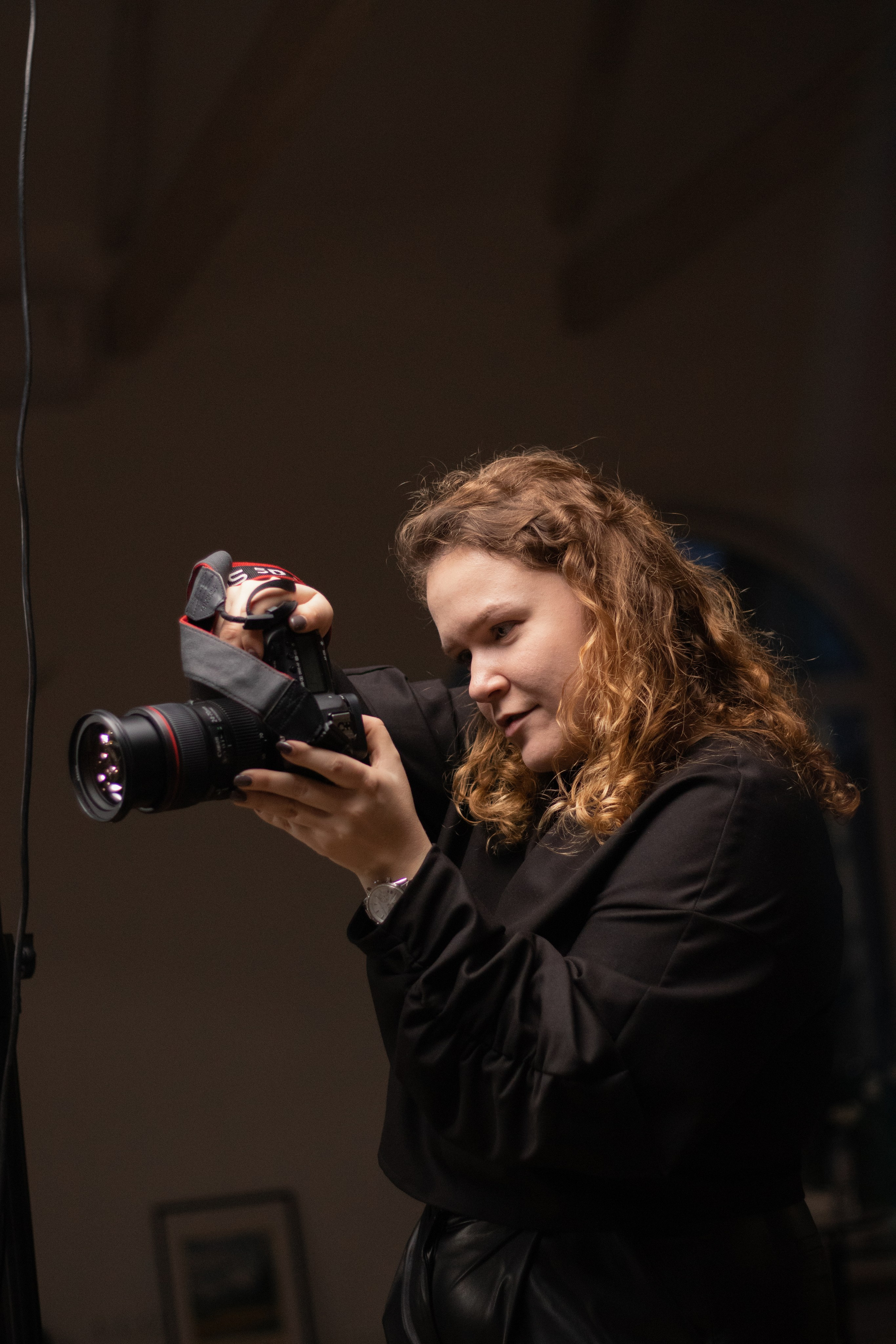 Репортаж. Фотограф в Санкт-Петербурге Евгения Махова