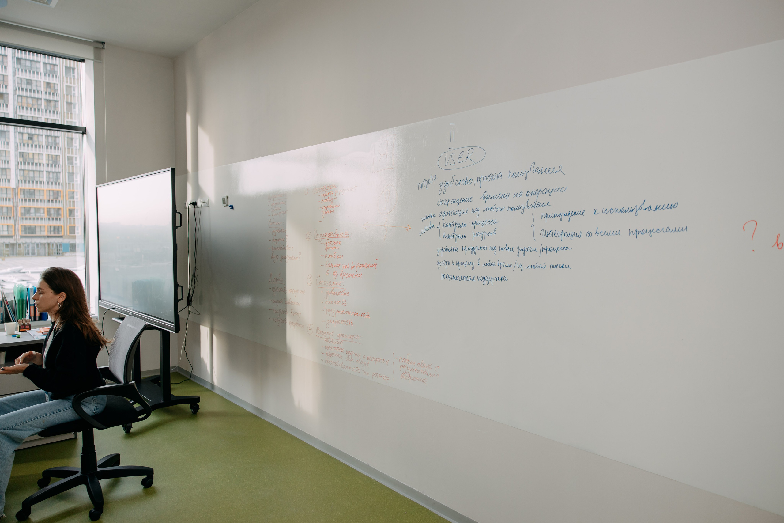 Meet Up стратегических лидеров. Фото и видео съемка. Андрей Ионов