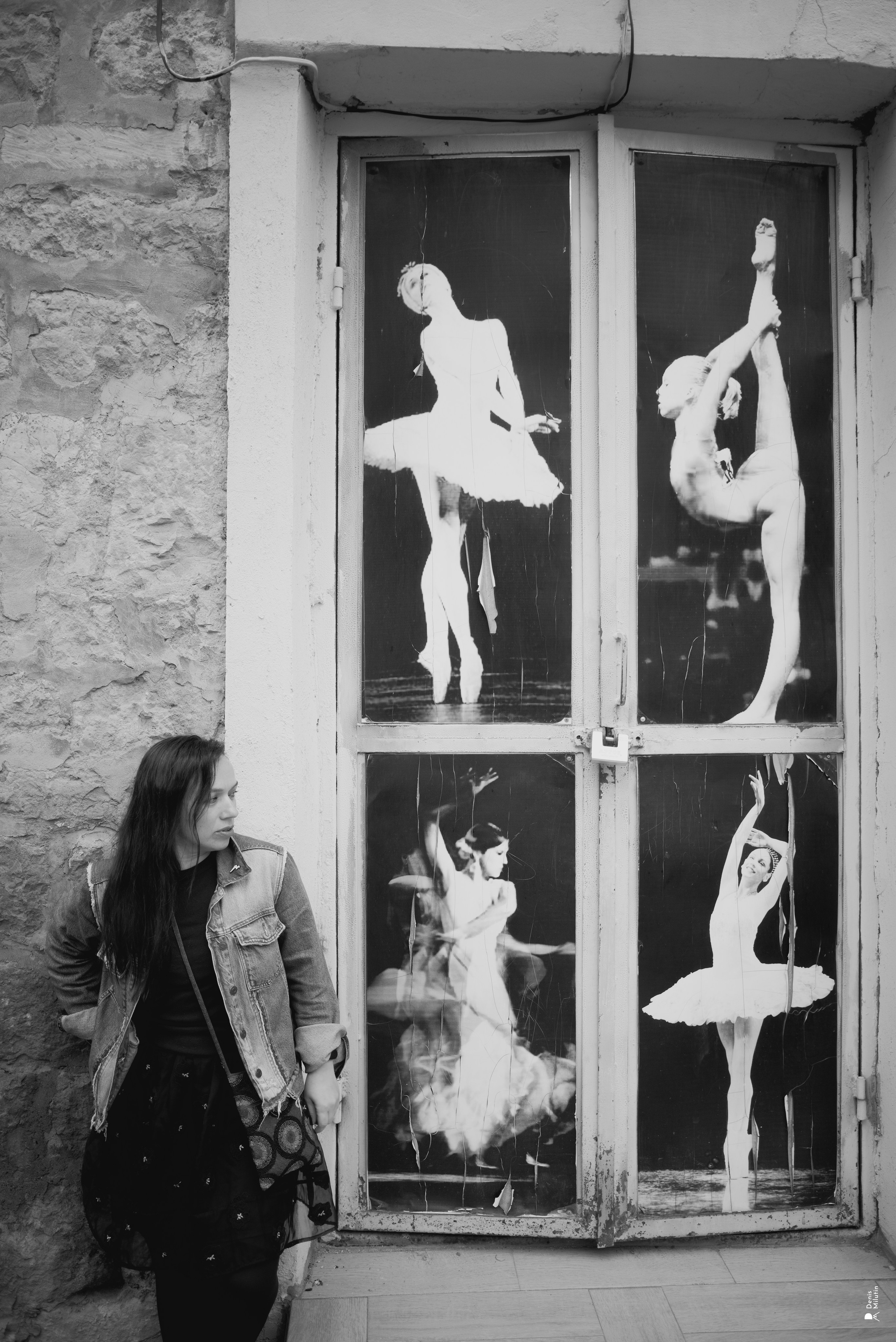 Ana Stasia. Портретный фотограф Денис Милютин