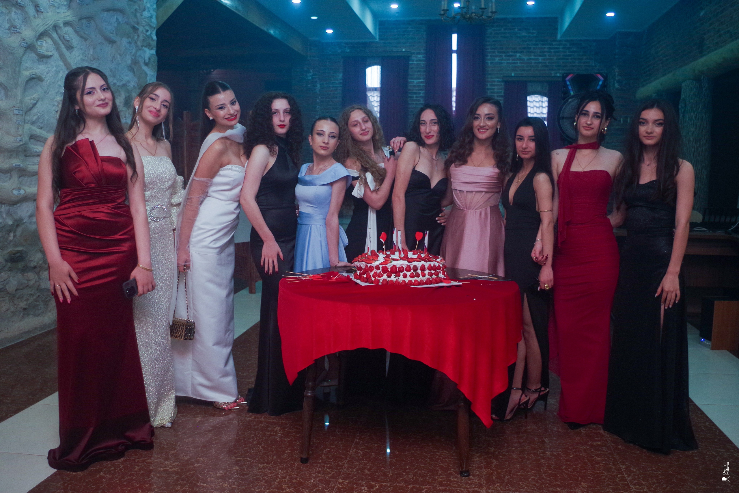 Хони. Портретный фотограф Денис Милютин