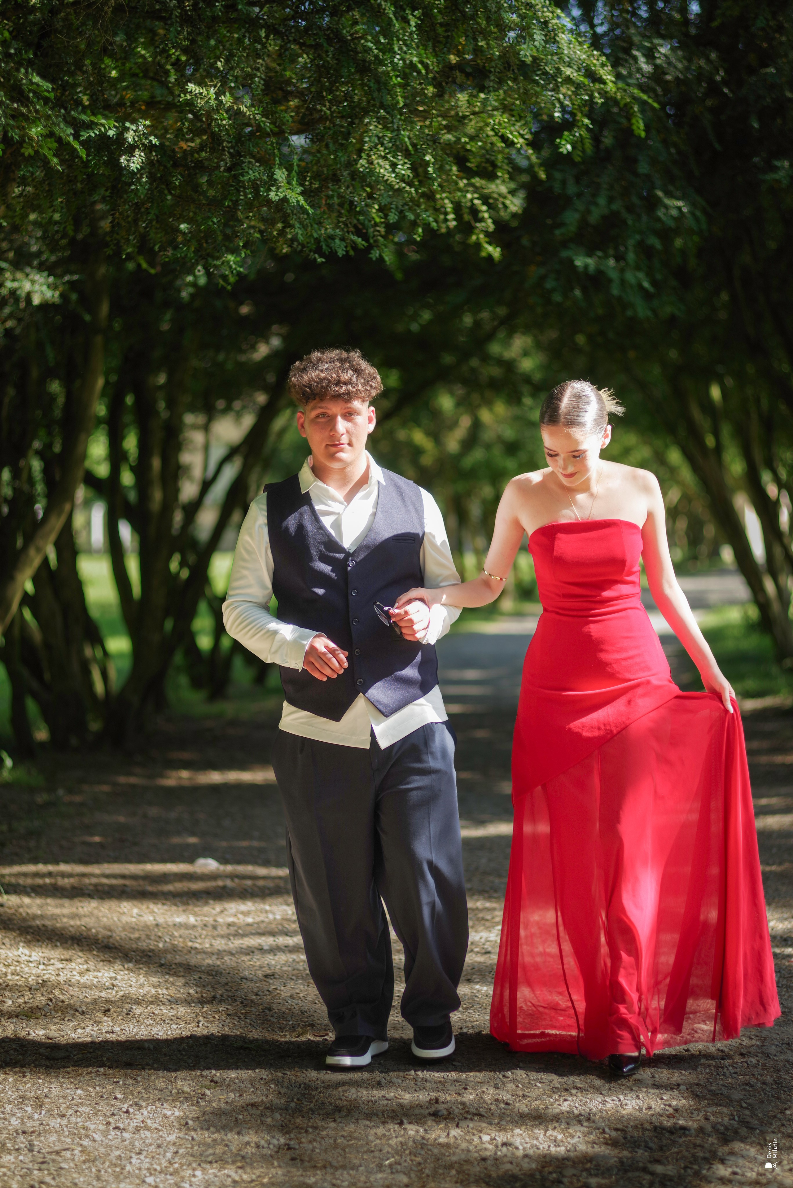 Аподикс в Зугдиди. Портретный фотограф Денис Милютин