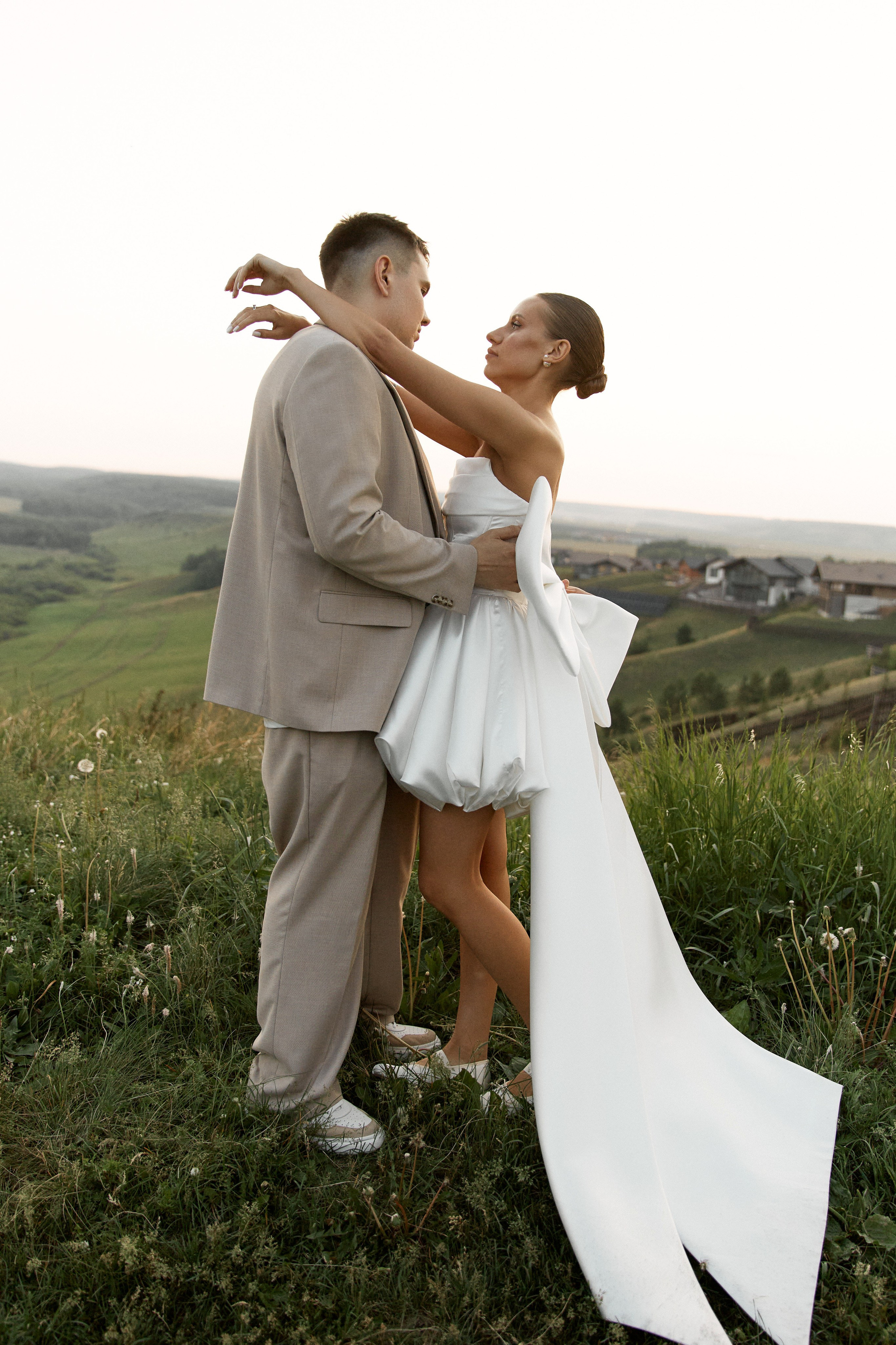 Посмотреть серию. Свадебный и семейный фотограф в Красноярске Тряпчев Павел