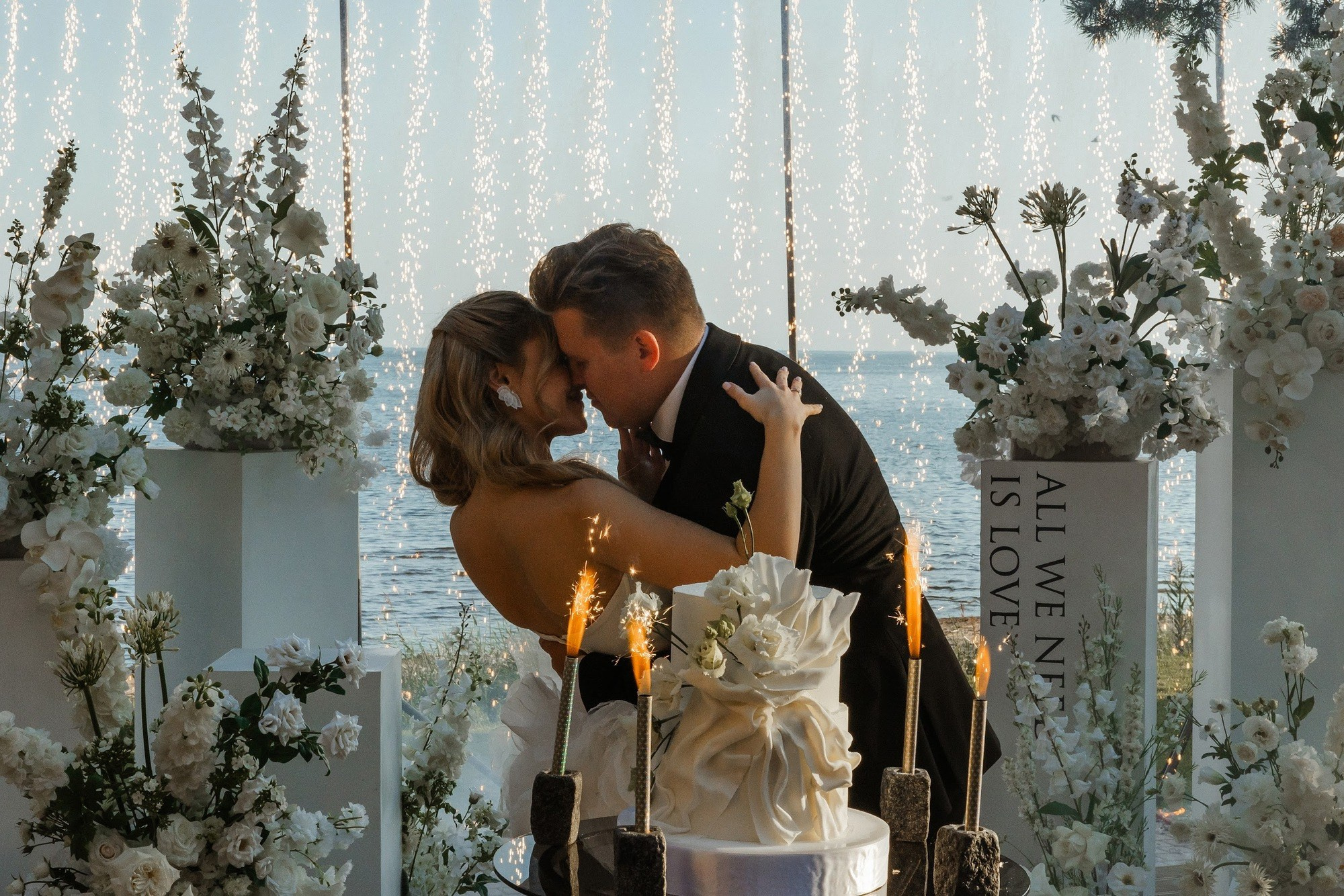 Антон и Анастасия. Свадебный фотограф в Москве и Санкт-Петербурге Анастасия Мирославская