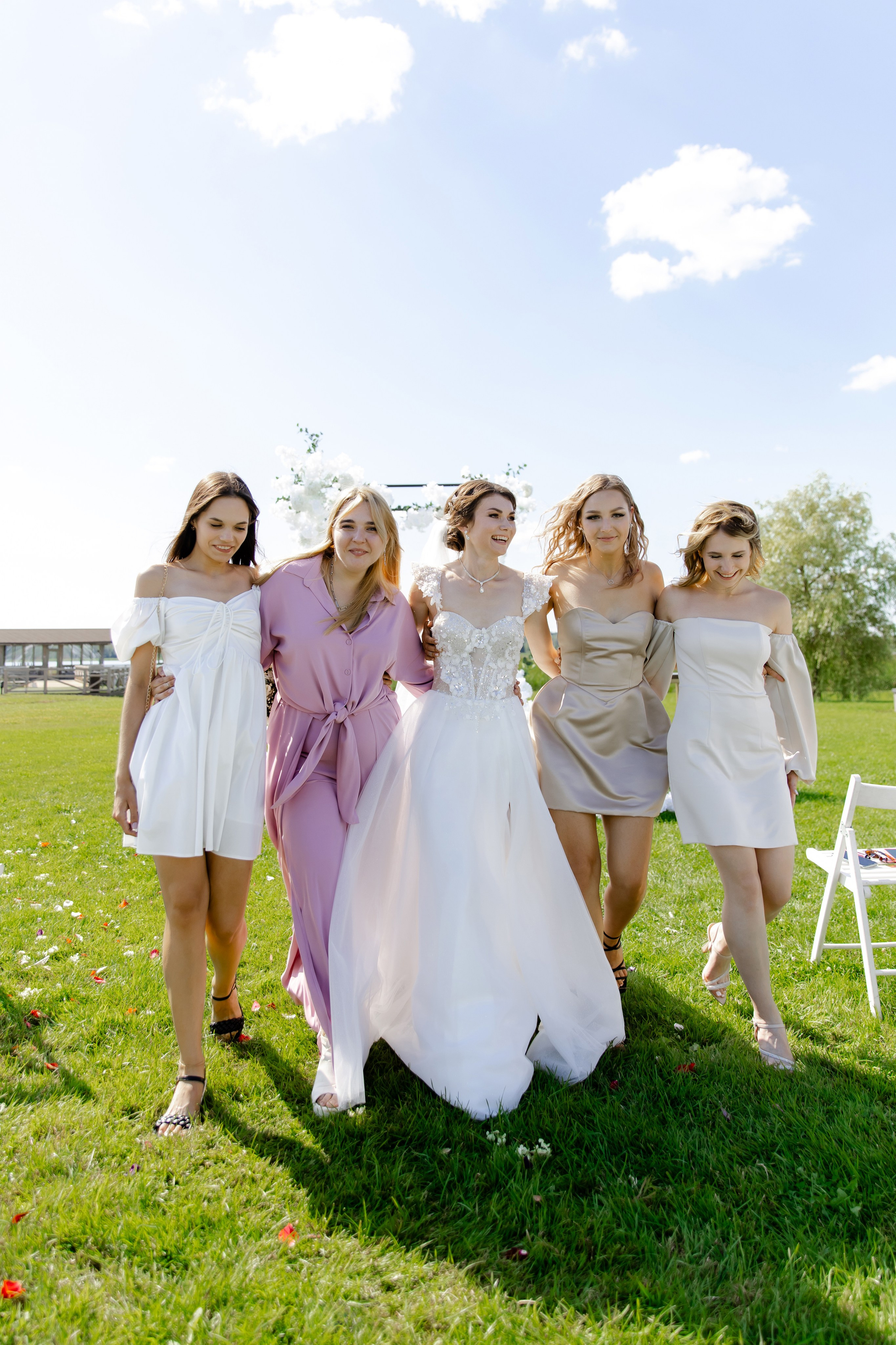 Свадебный день Влада и Кристины. Свадебный фотограф Анна Бабахина