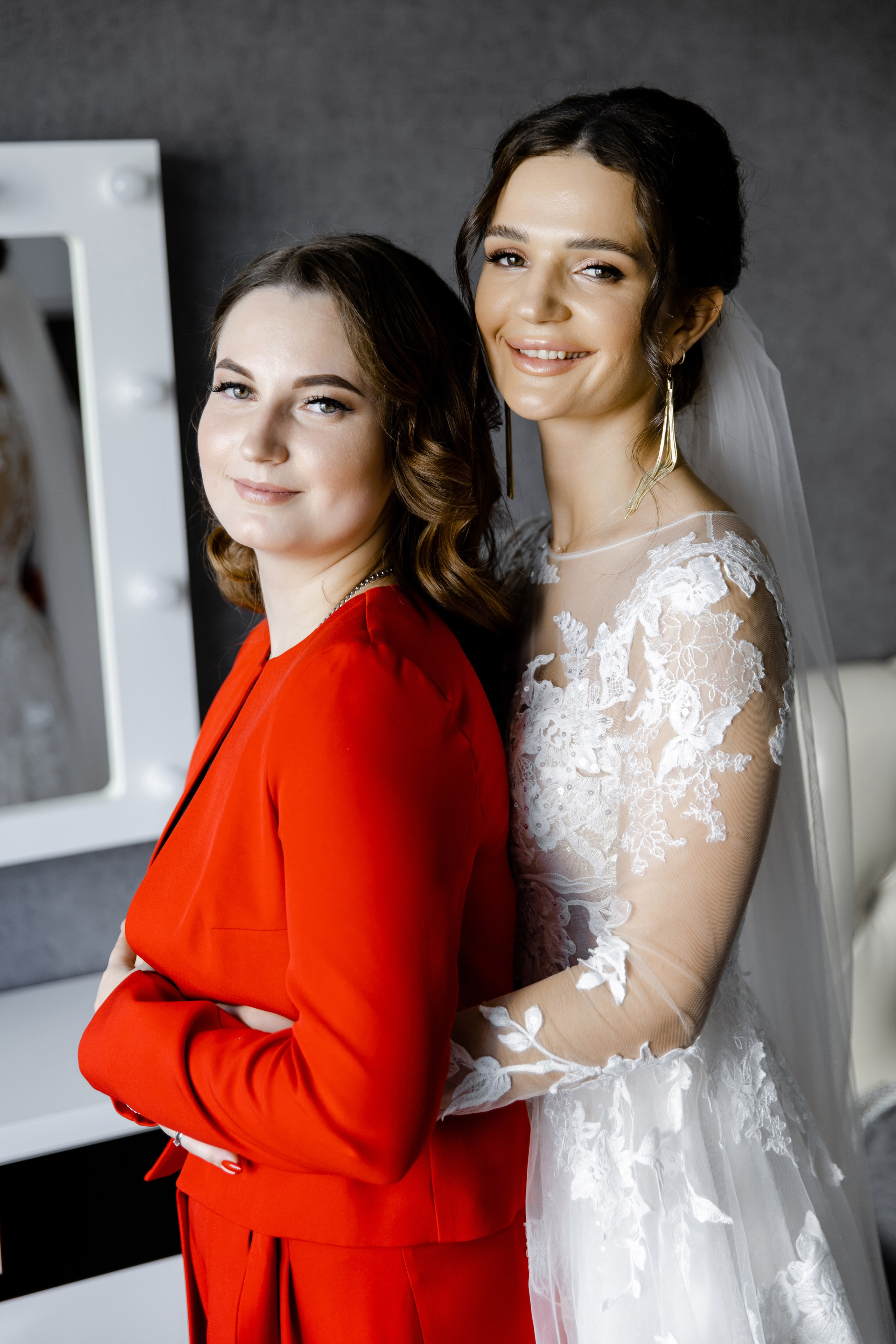 Свадебный день Никиты и Юли. Свадебный фотограф Анна Бабахина