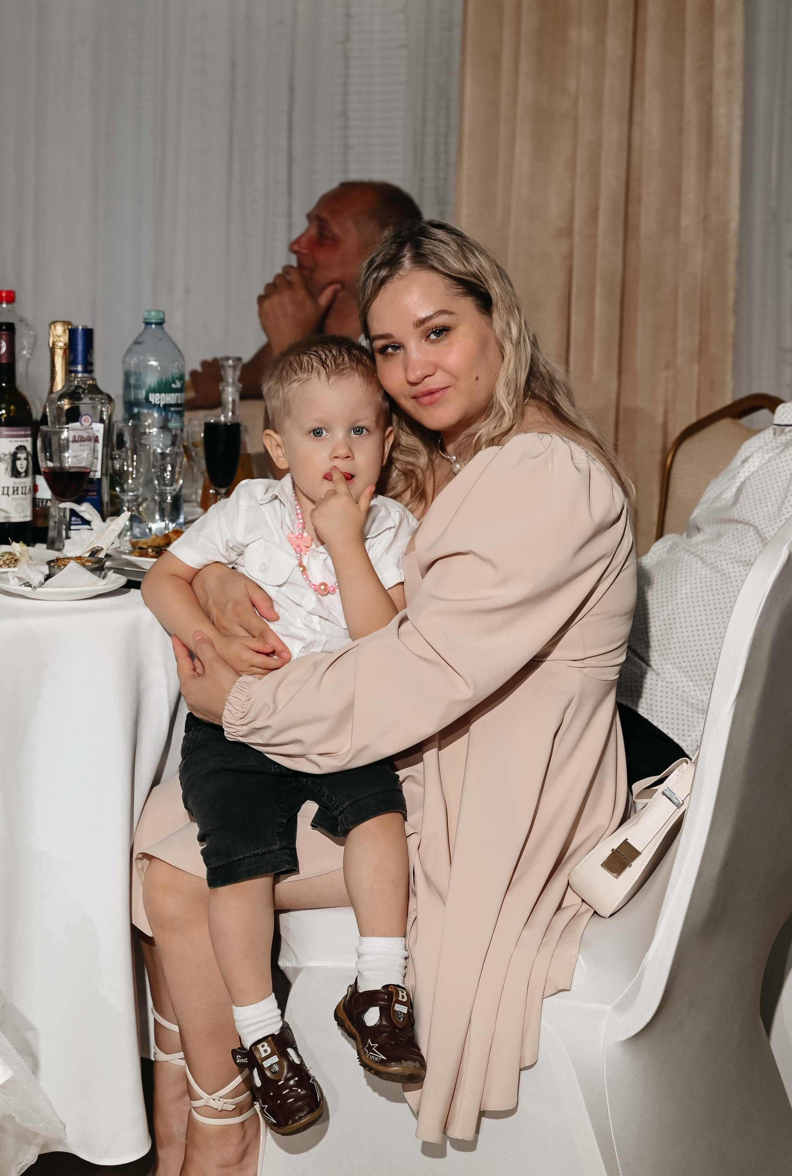 Михаил & Полина. Семейный, свадебный фотограф в Димитровграде Светлана Мещанкина