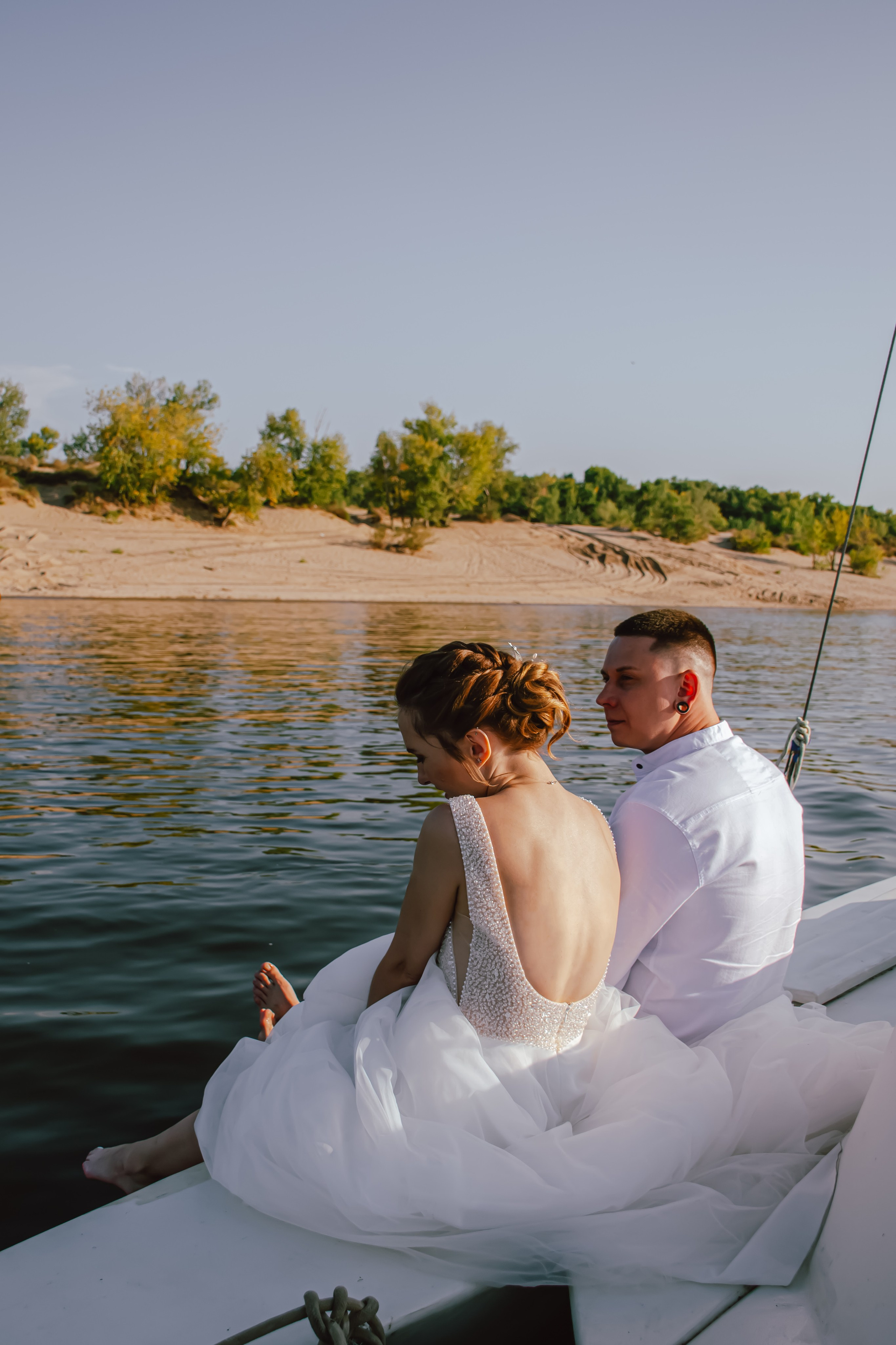 Анастасия и Дмитрий. Анастасия — фотограф в Волжском и Волгограде
