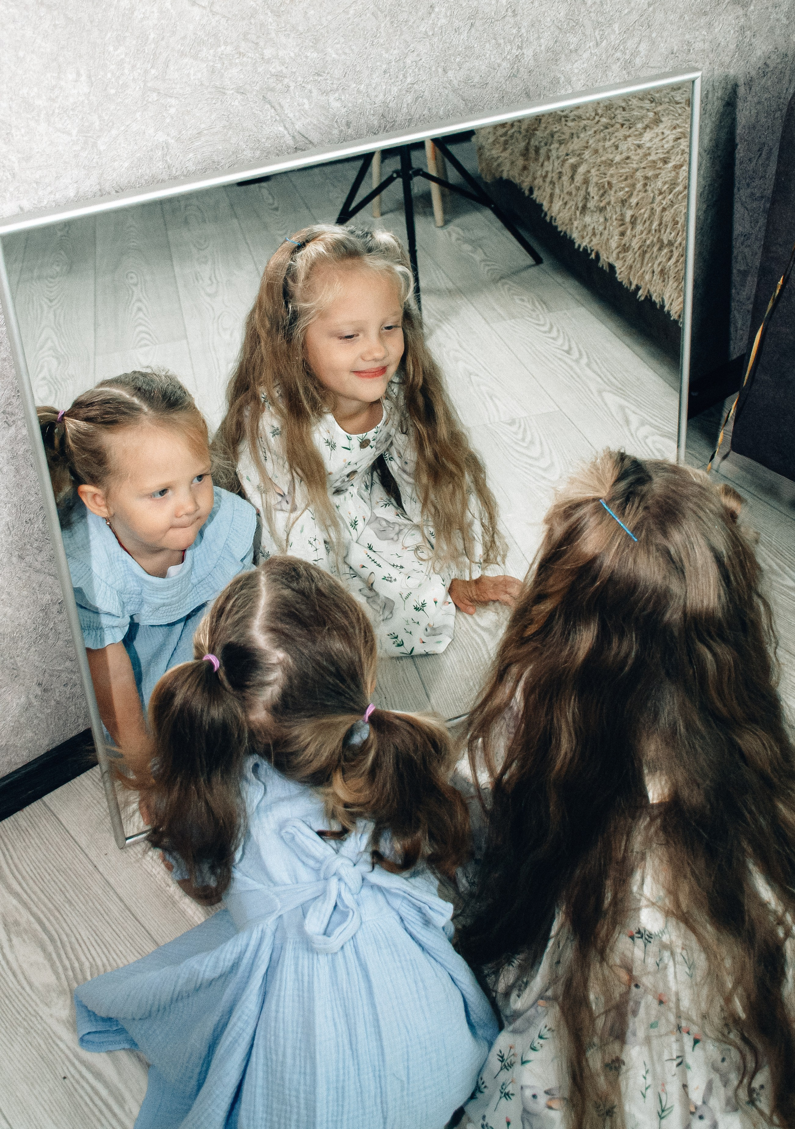 Наталья, Милена и Алиса. Анастасия — фотограф в Волжском и Волгограде