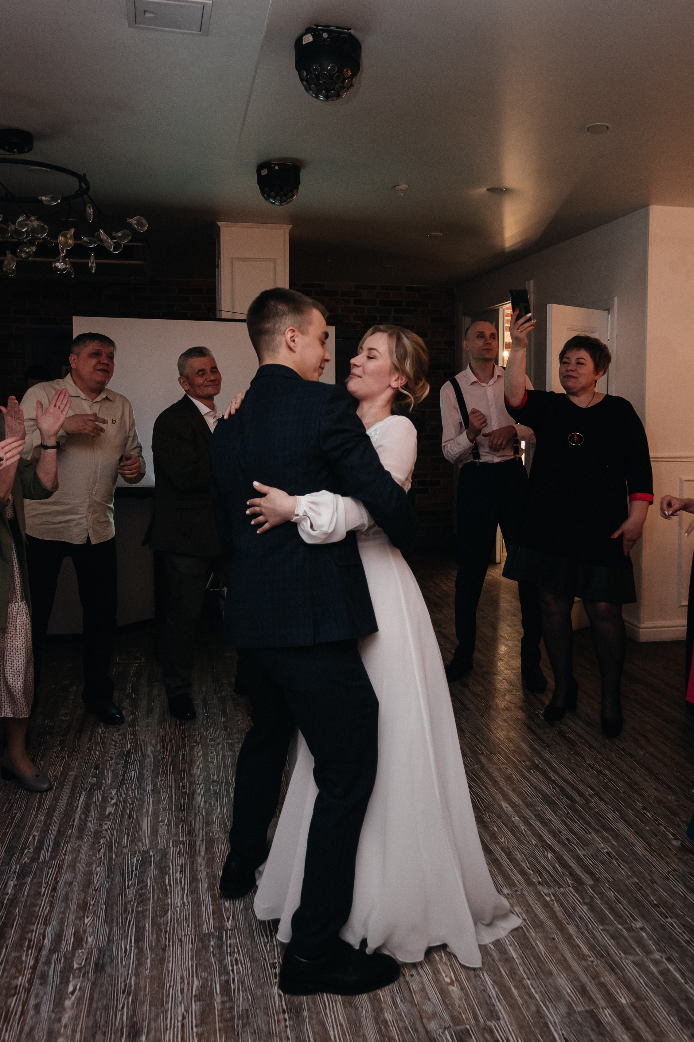 Юлия & Антон