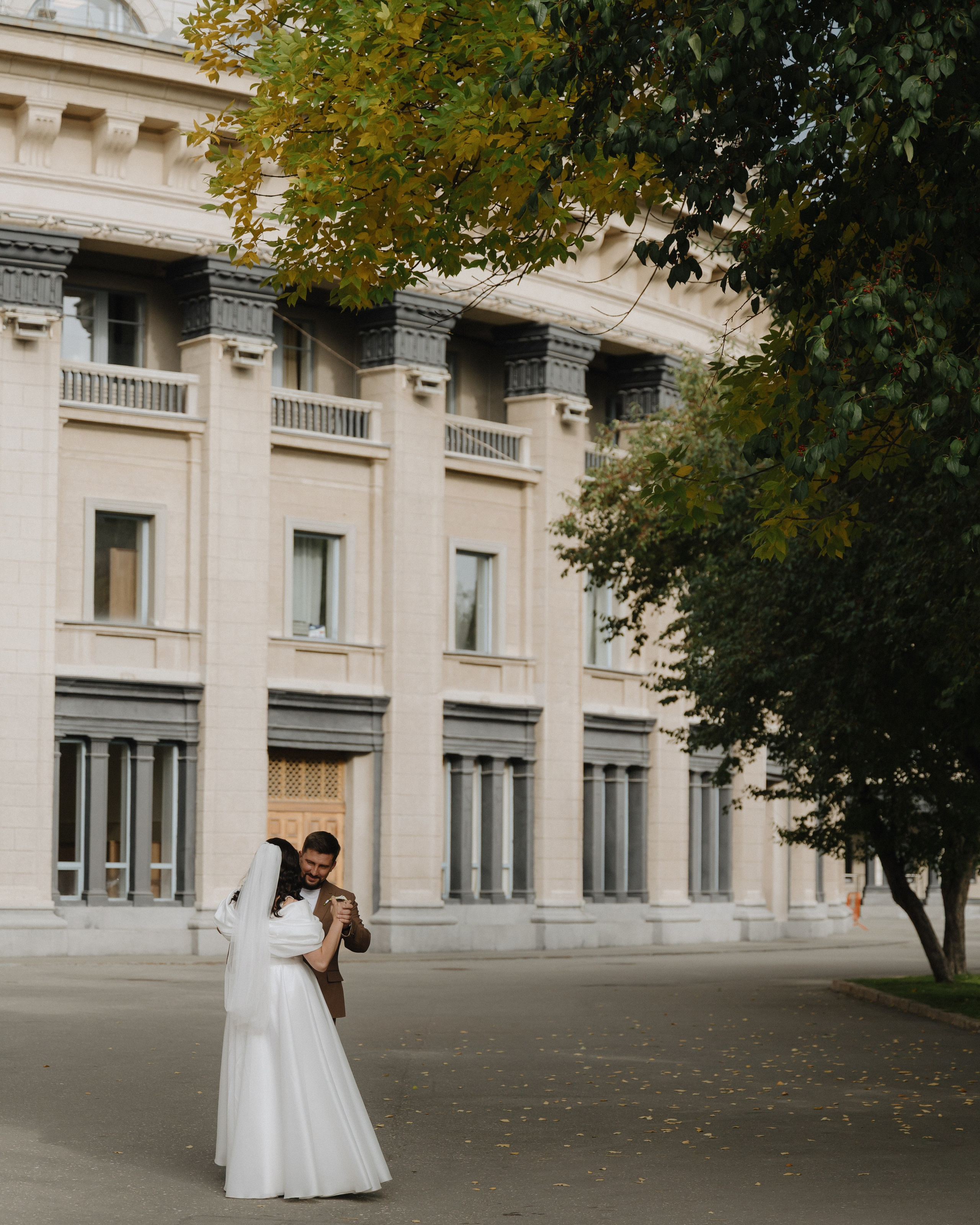 Анастасия & Никита, Белый зал