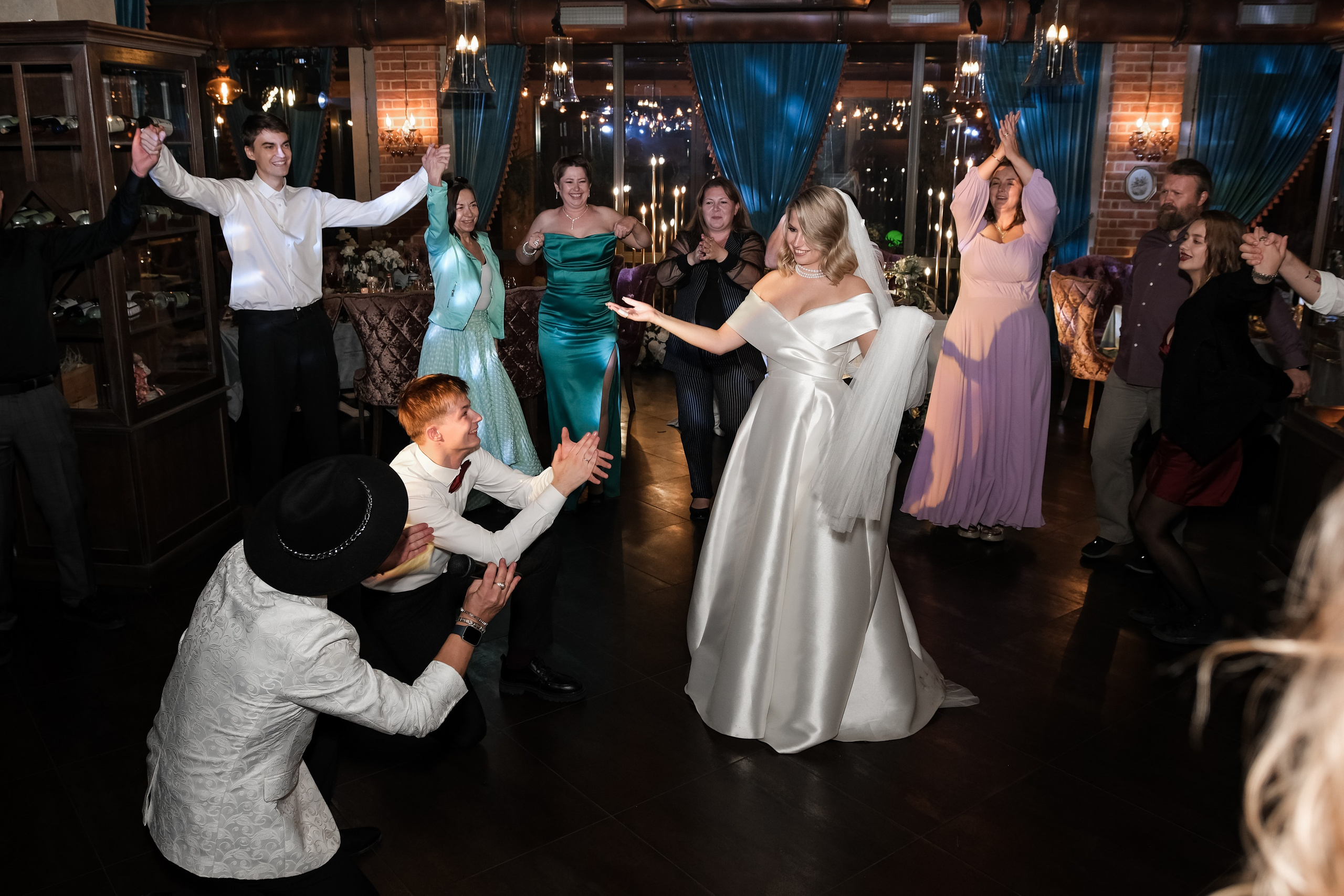 Серафим и Тамара