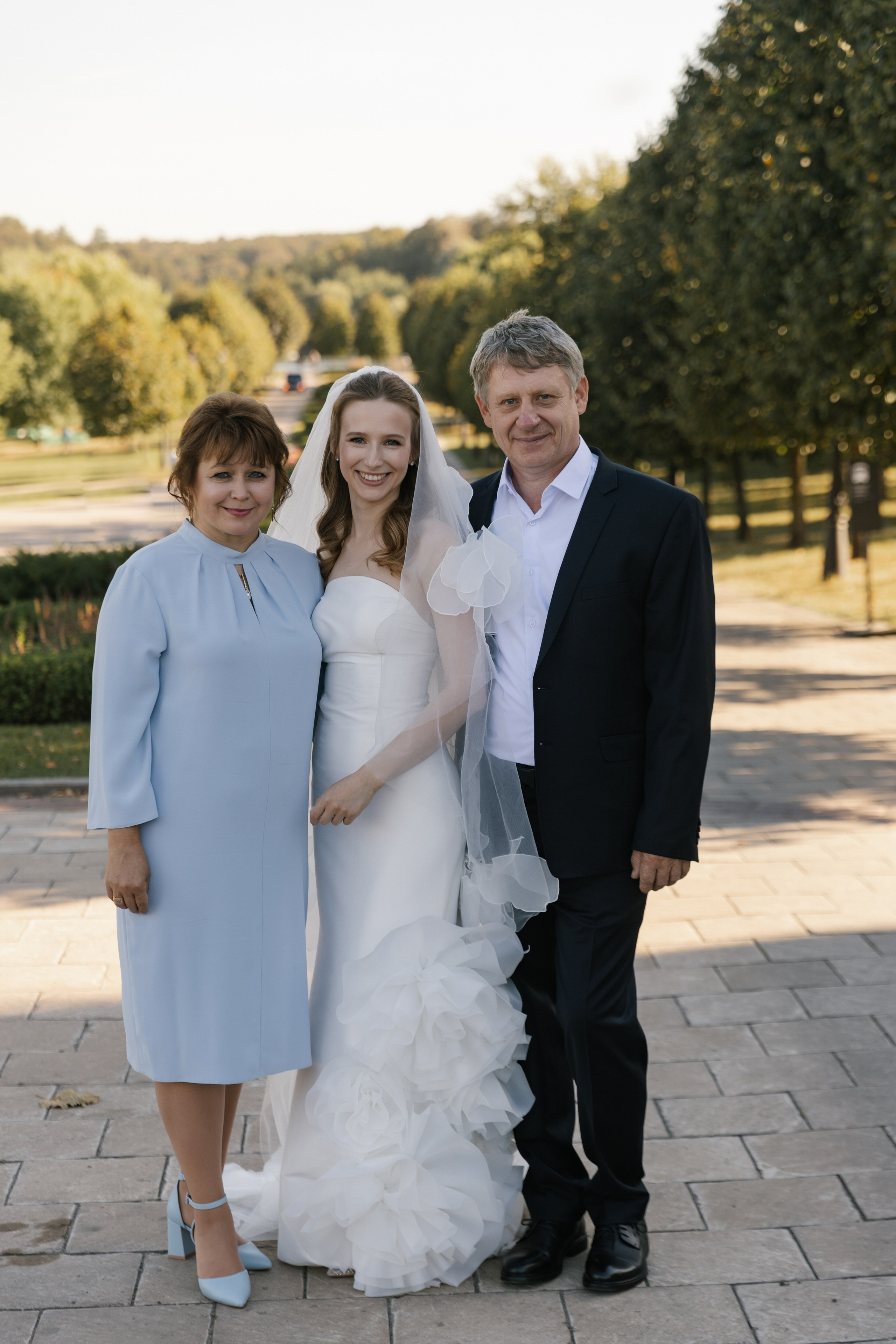 Глеб и Вера 2024. Свадебный фотограф в Москве, Ярославле Виталий Квант