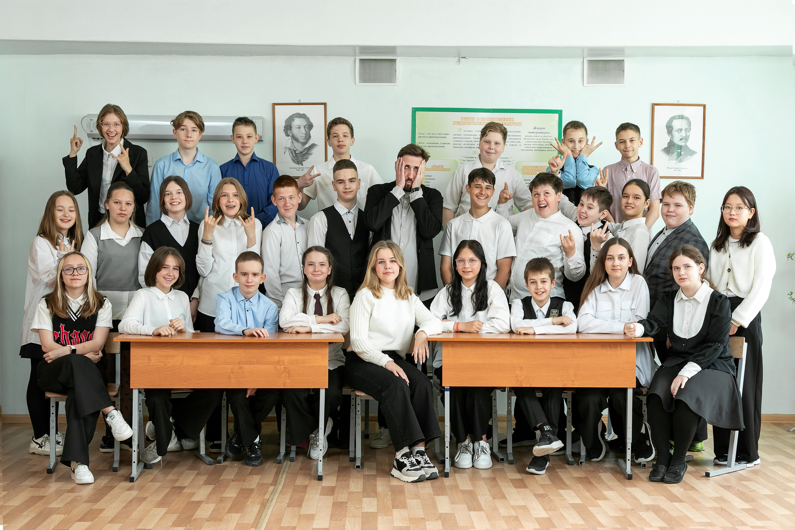 Общие фотографии школа. Школьный и детский фотограф в Южно-Сахалинске Анастасия Лескова