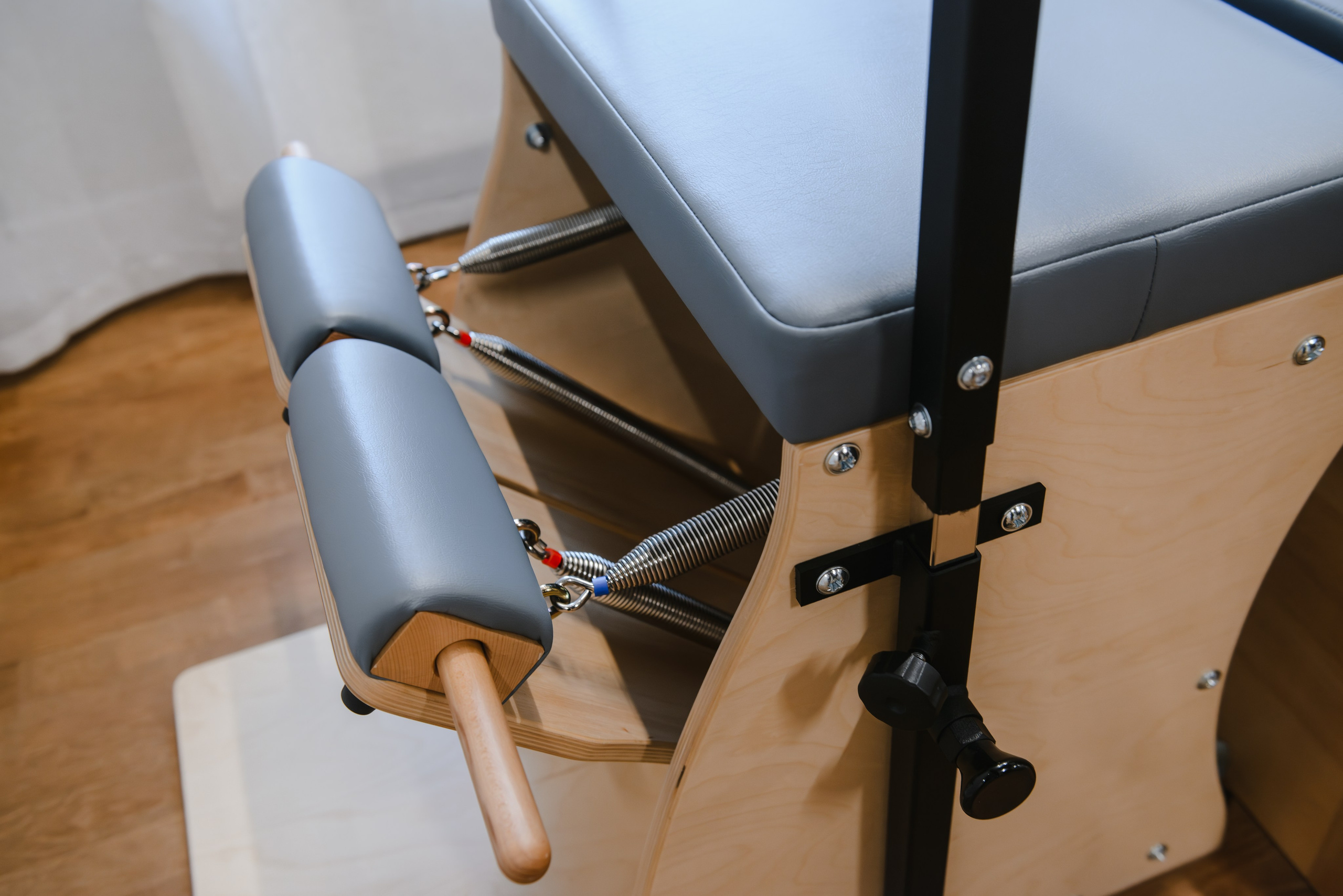 Студия пилатеса Анастасии Мельниковой. Фотограф Лопаткина Ирина