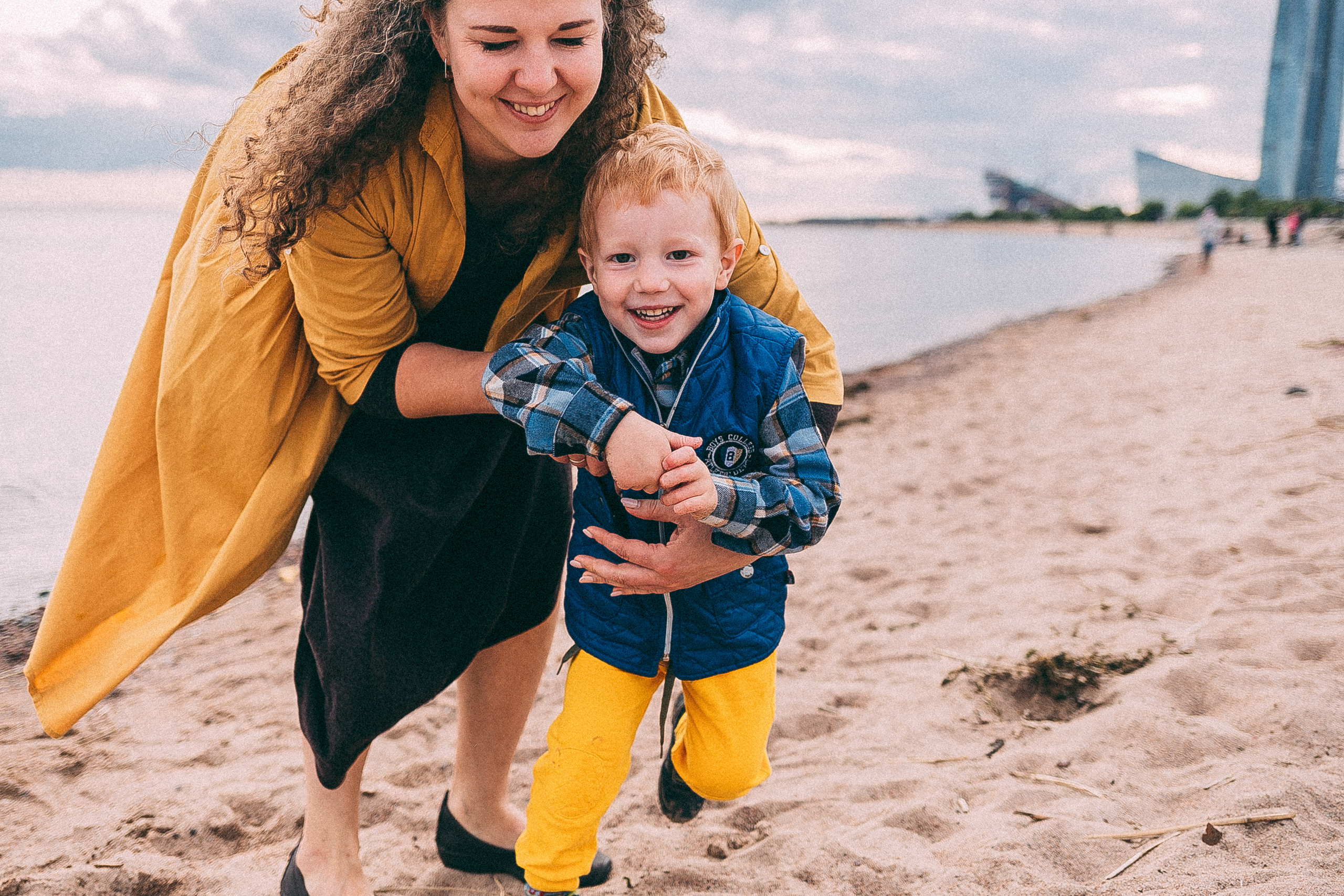 Семейные фотосессии в Санкт-Петербурге. Даша Яковенко Фотограф Спб