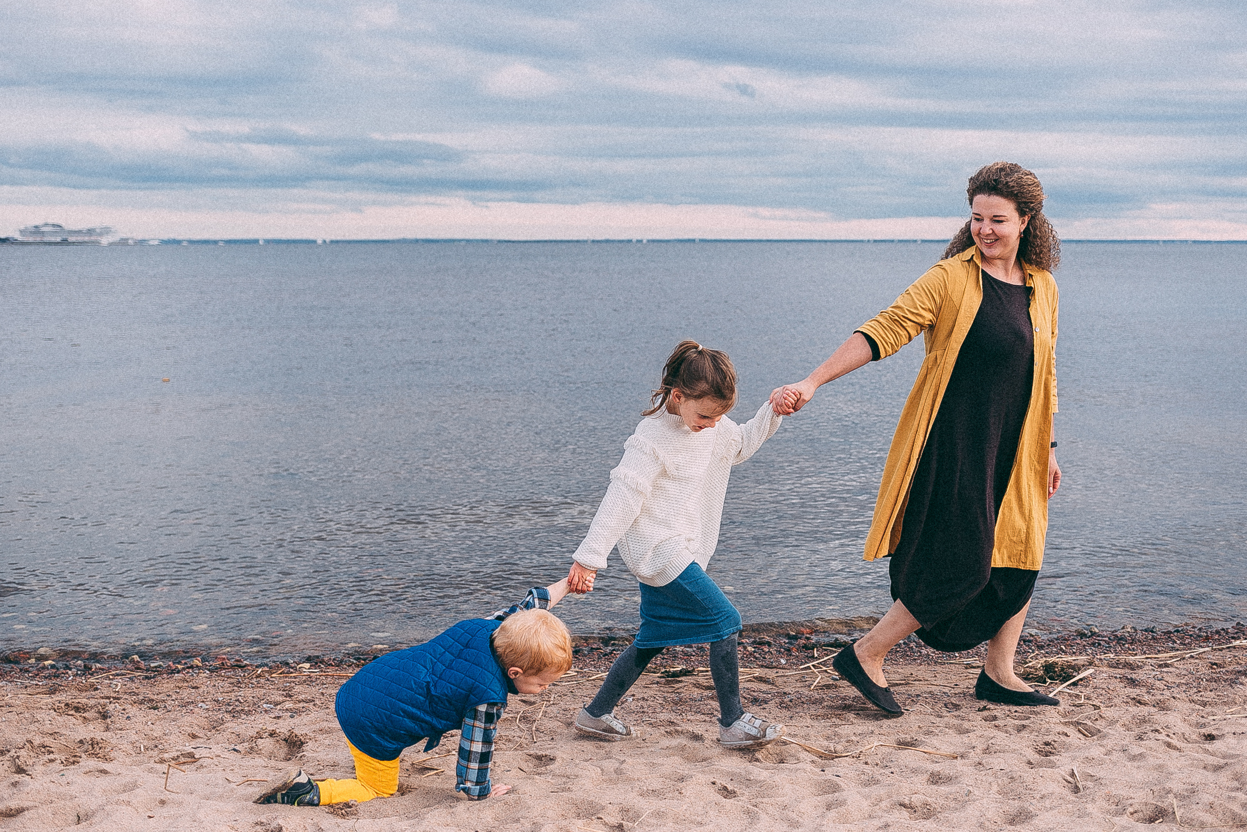 Семейные фотосессии в Санкт-Петербурге. Даша Яковенко Фотограф Спб