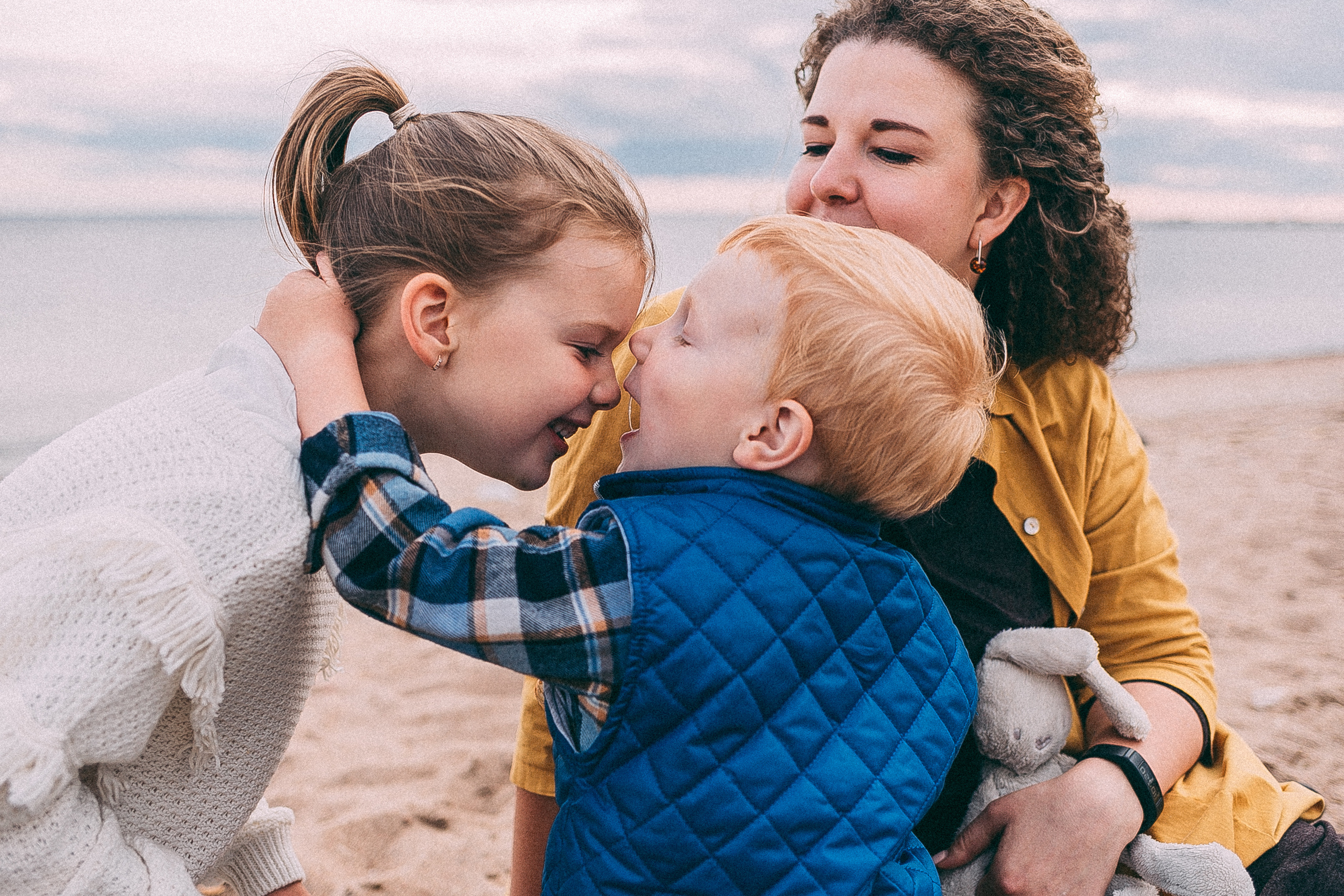 Семейные фотосессии в Санкт-Петербурге. Даша Яковенко Фотограф Спб