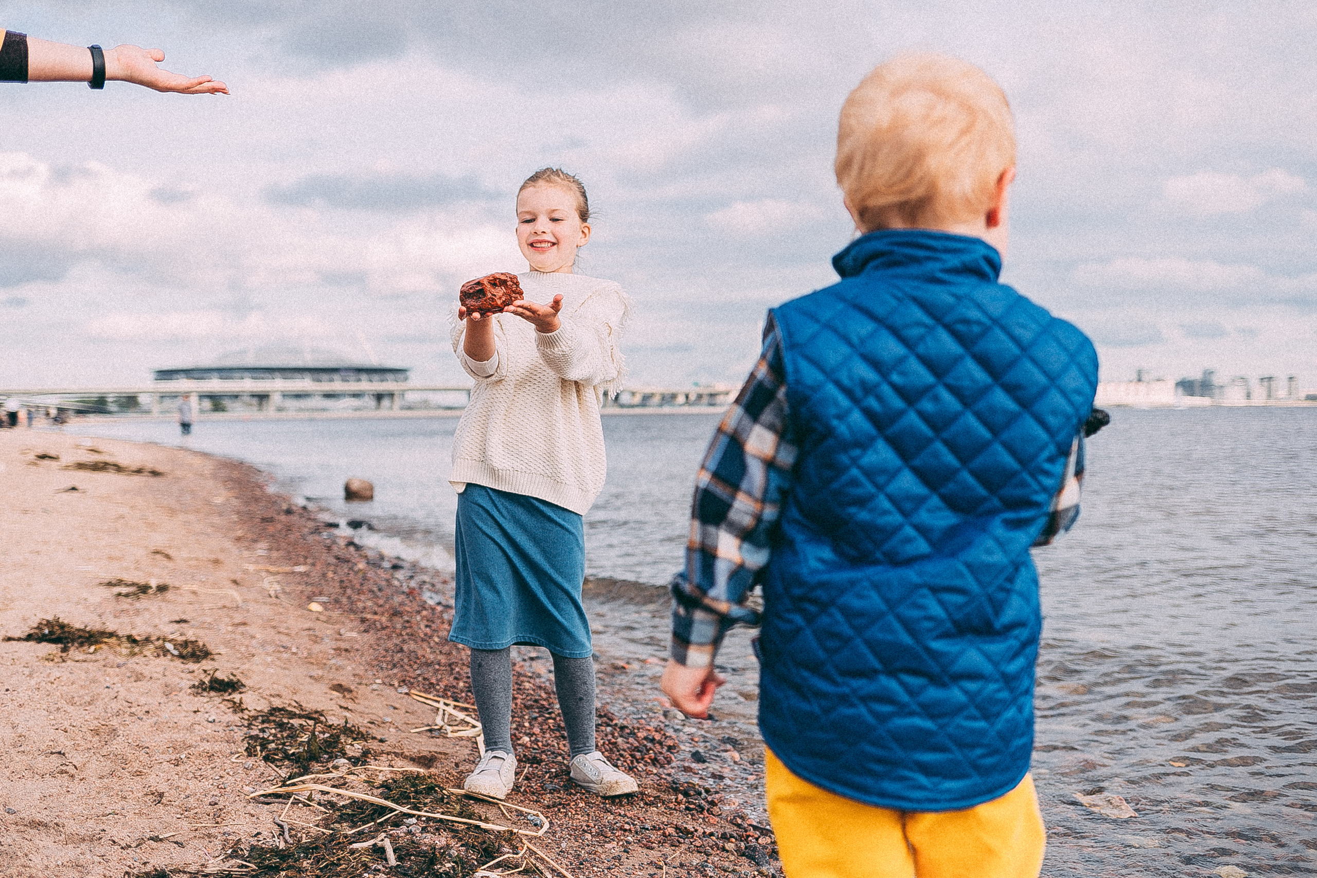 Семейные фотосессии в Санкт-Петербурге. Даша Яковенко Фотограф Спб