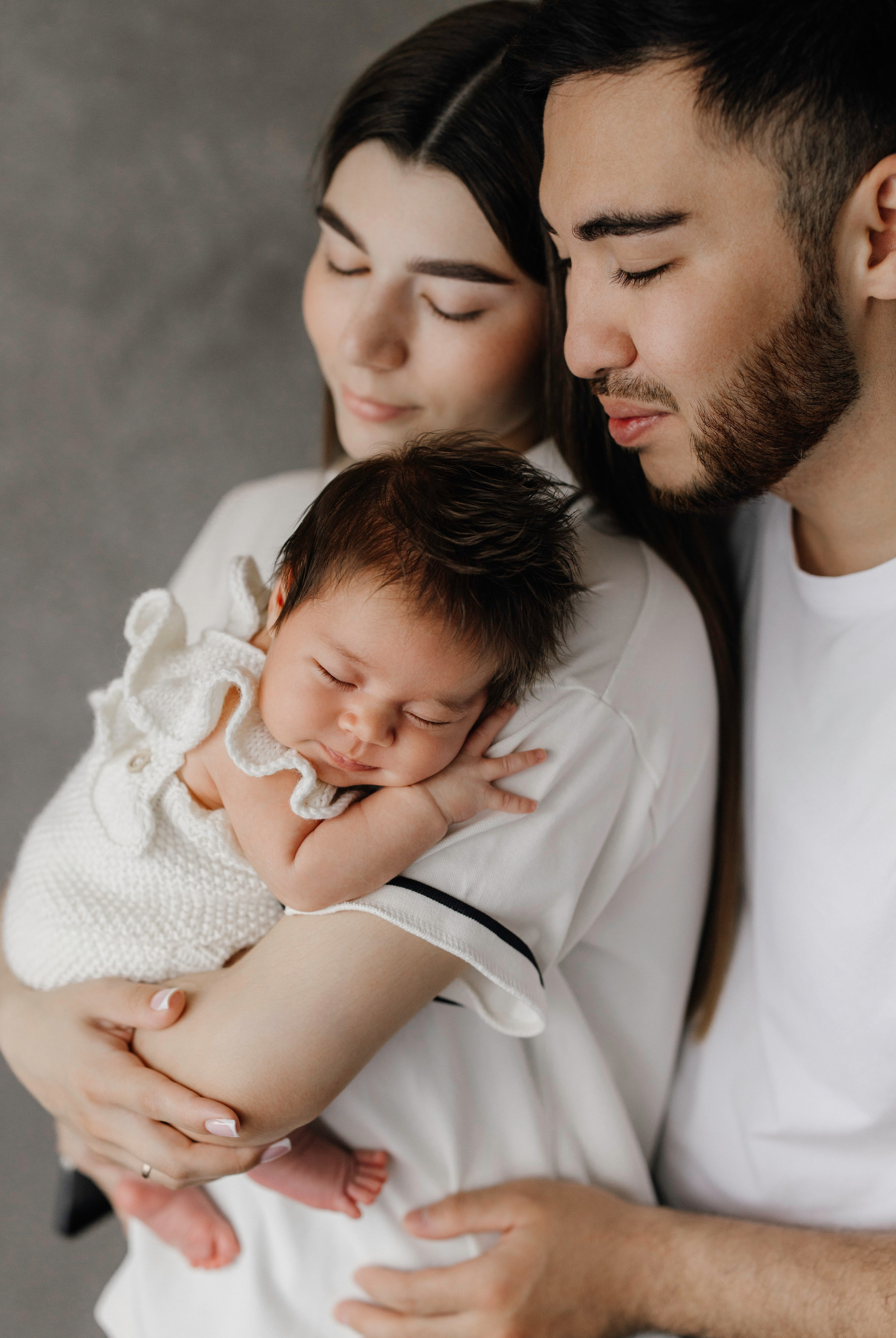 Фотограф новорожденных в Москве и области