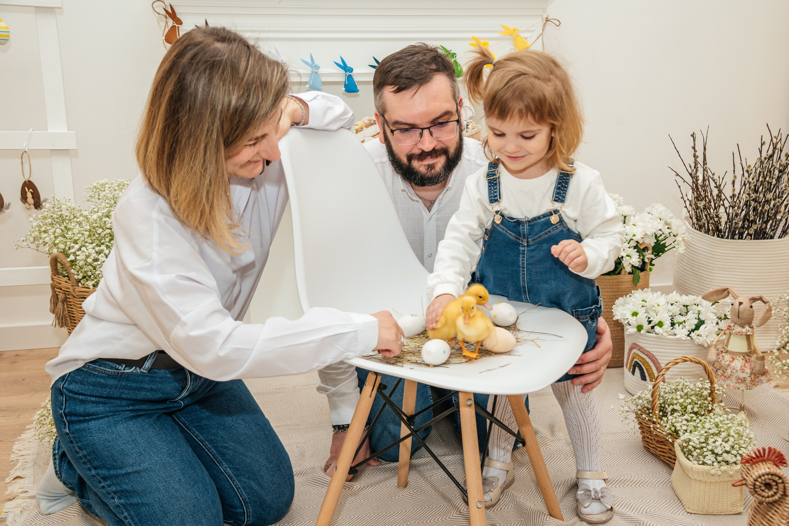Фотодень с уточками. Свадебный и семейный фотограф в Москве Елена Брюханова
