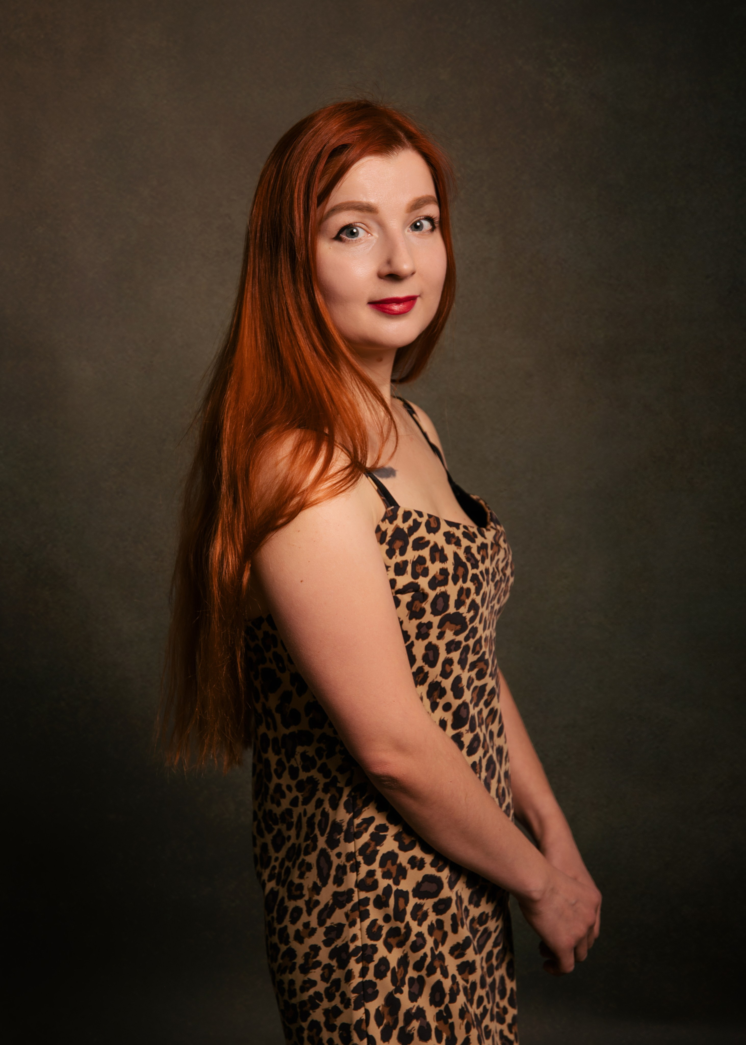 Venera. Art-photographer Ira Wind