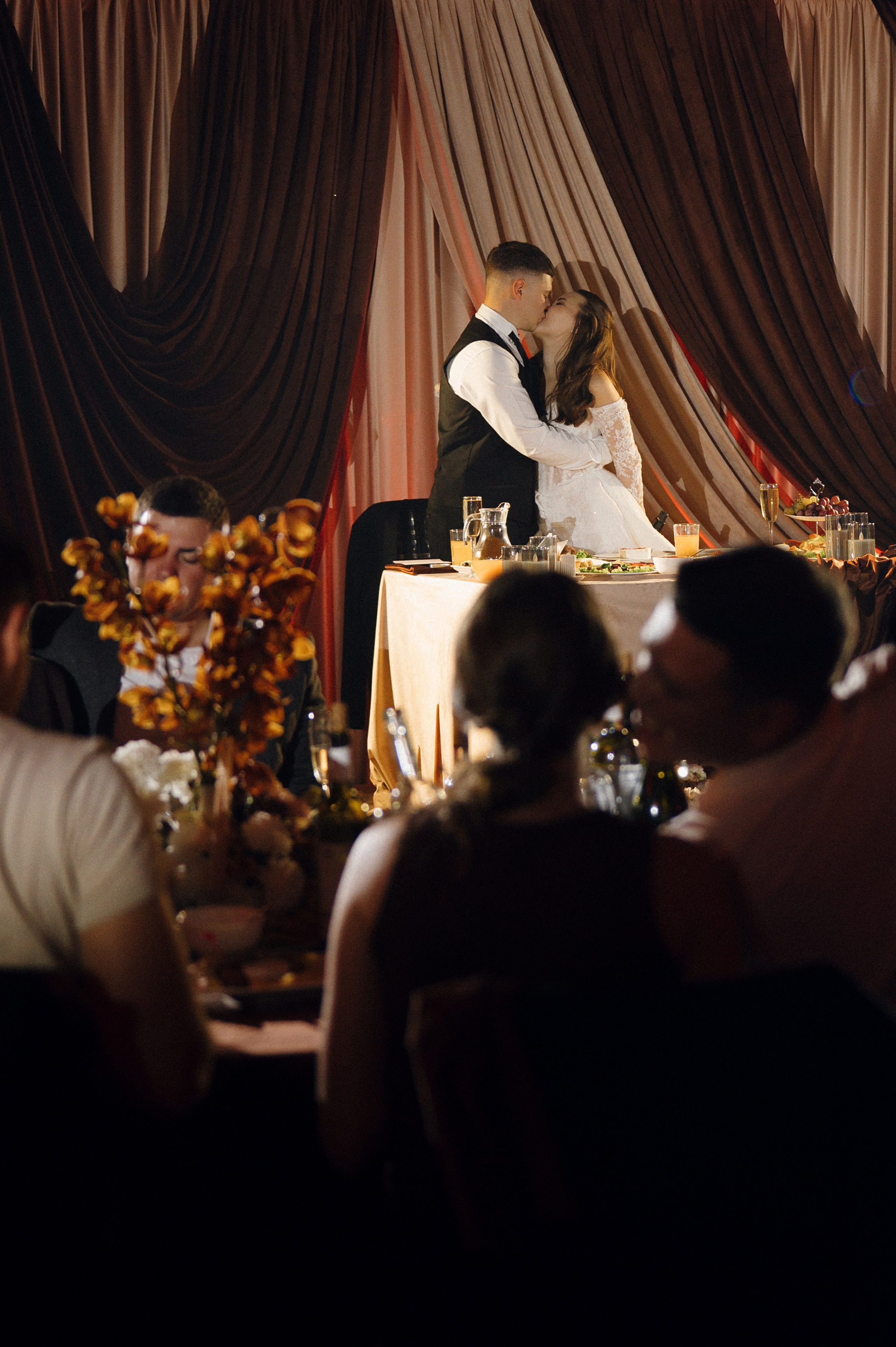 Денис и Света. Свадебный фотограф и видеограф