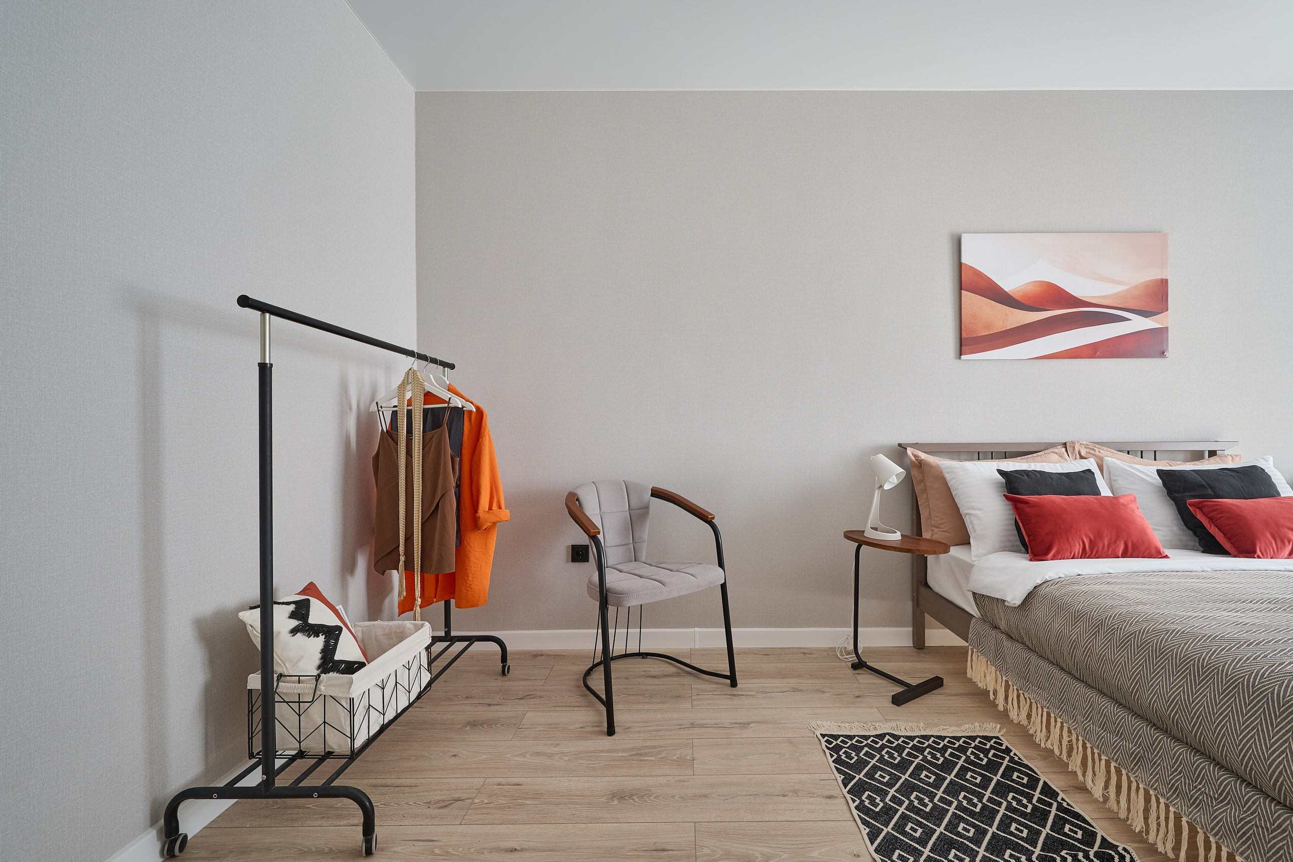 Квартира 191. Интерьерный фотограф в Краснодаре