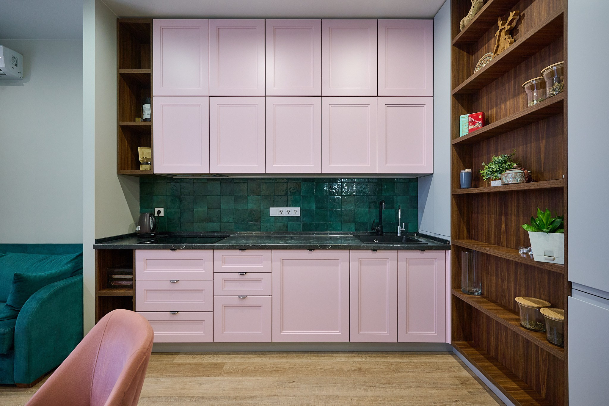 Квартира 187. Интерьерный фотограф в Краснодаре