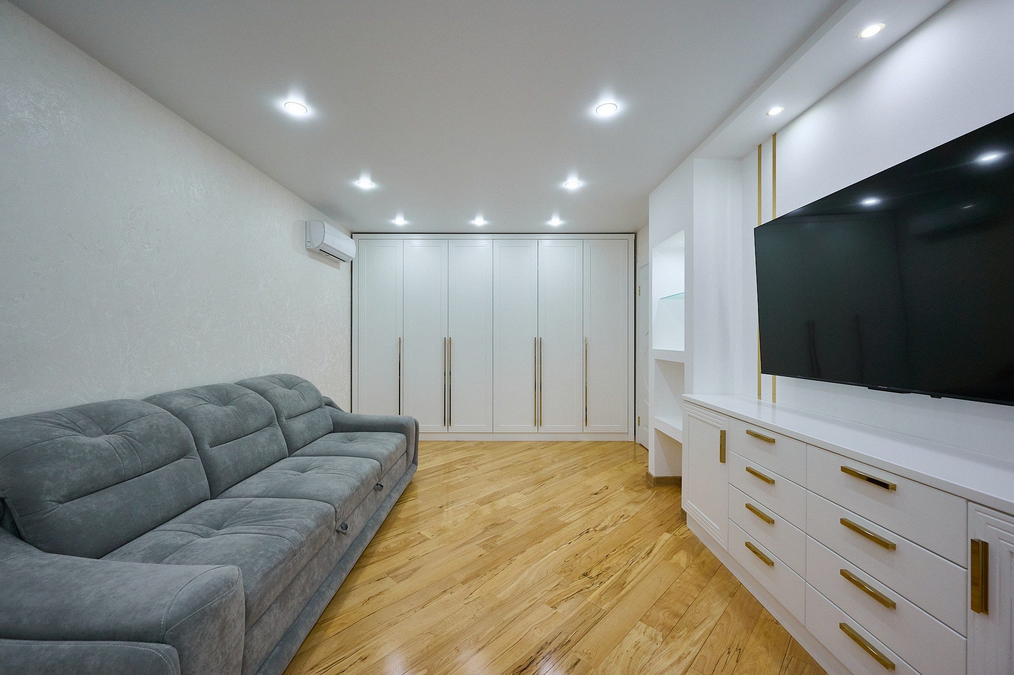 Квартира 111. Интерьерный фотограф в Краснодаре