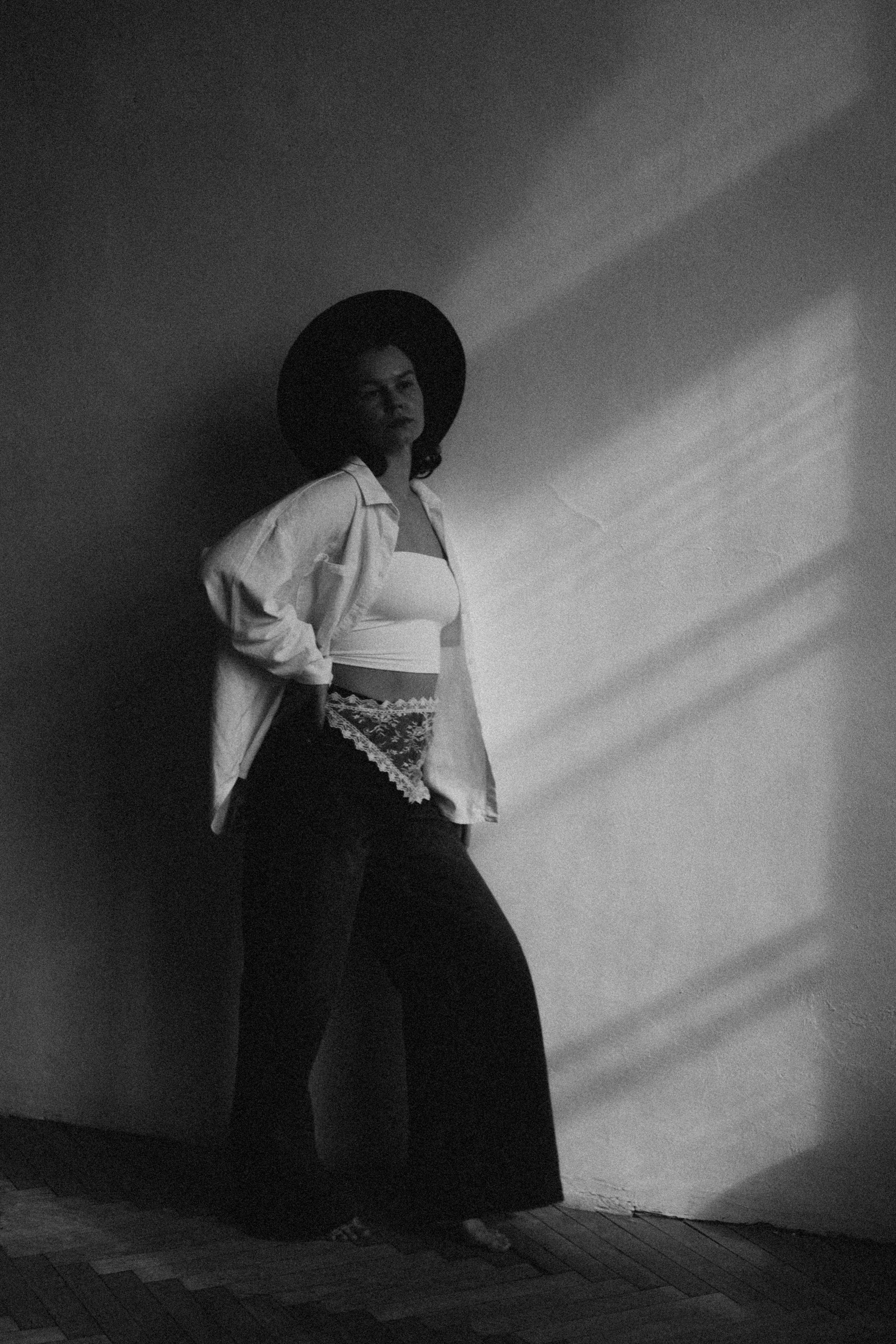 Студийная для девушки. Профессиональный фотограф, Санкт-Петербург — Виктория Богомолова