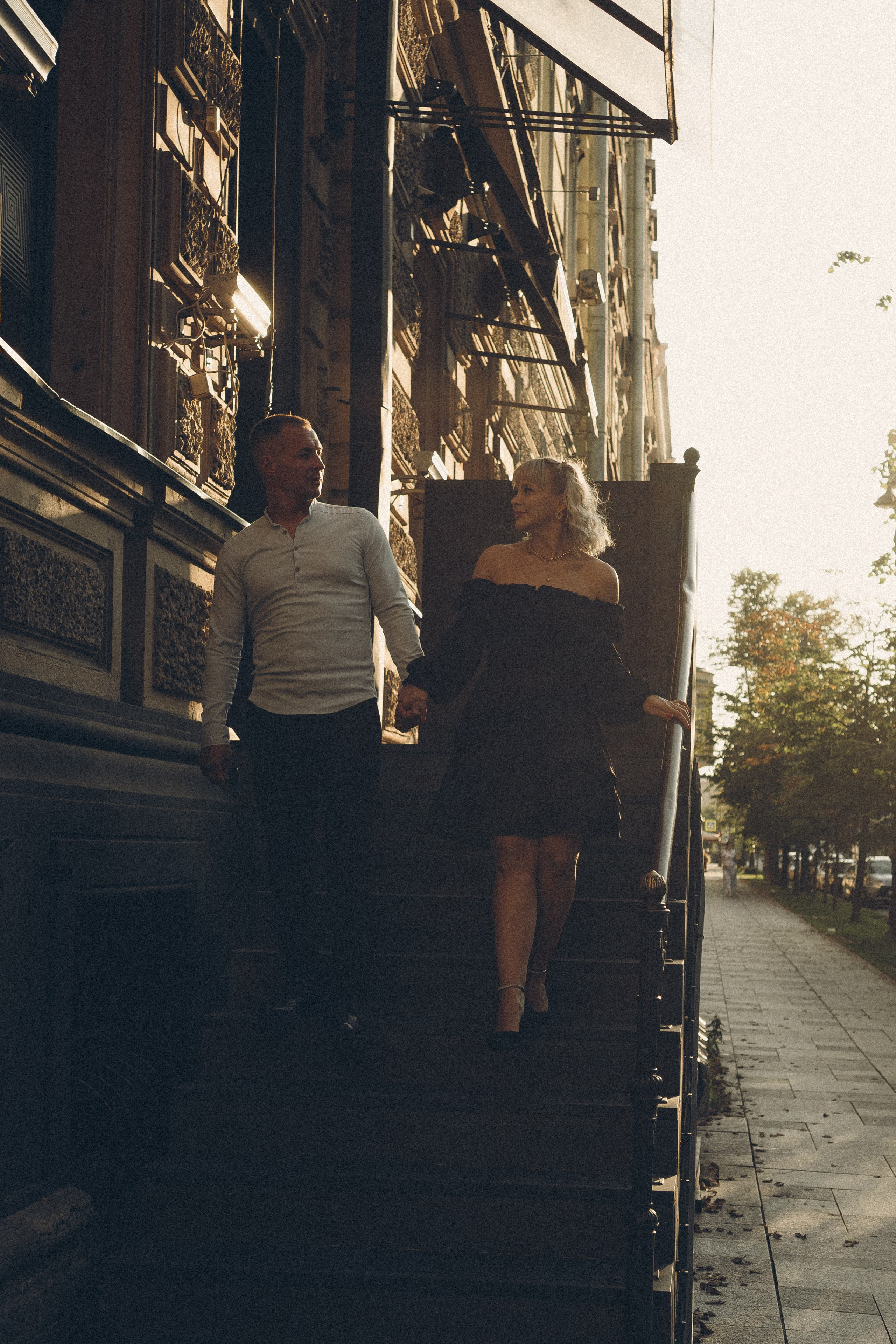 Сентябрьский вечер. Профессиональный фотограф, Санкт-Петербург — Виктория Богомолова