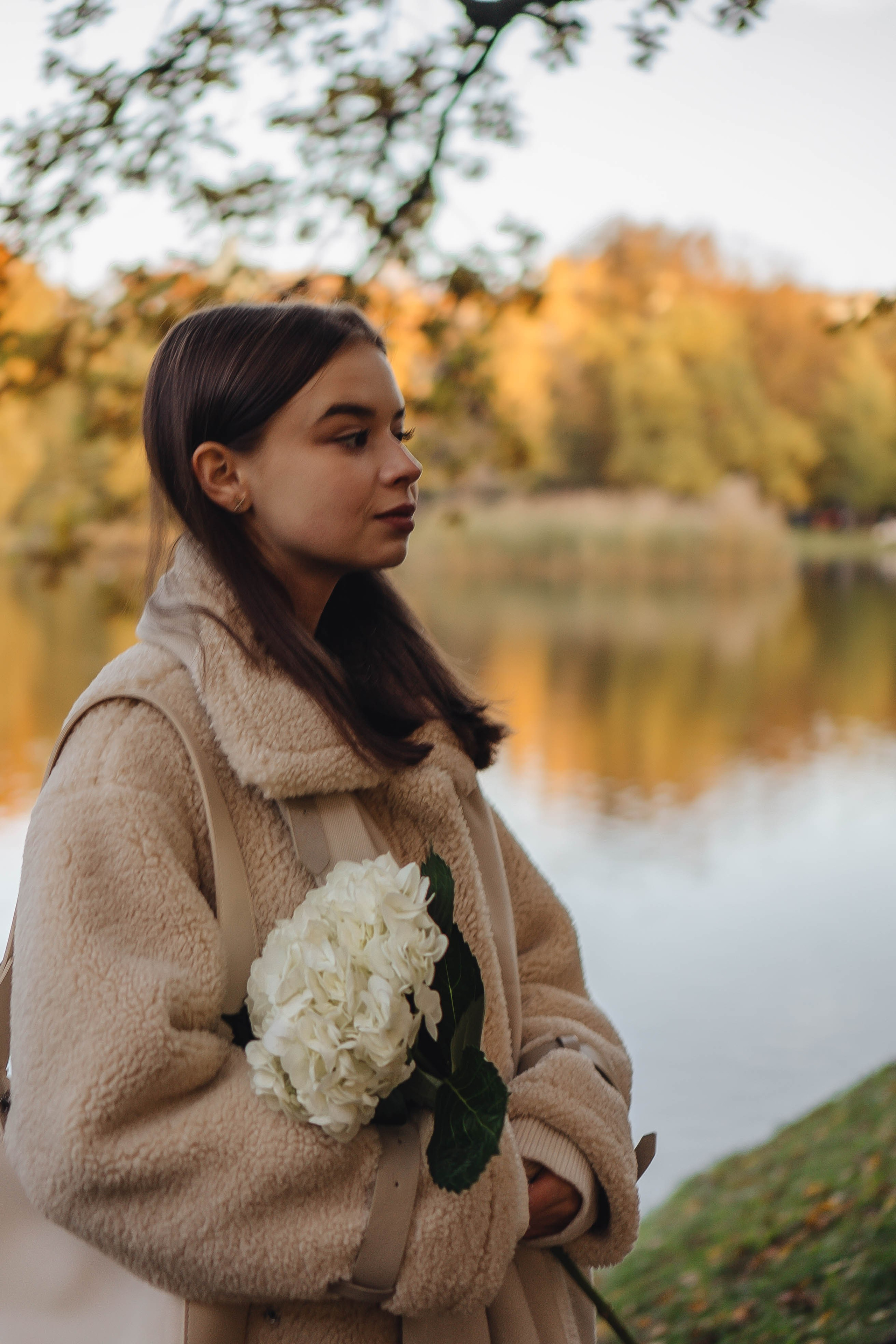 Осенняя. Профессиональный фотограф, Санкт-Петербург — Виктория Богомолова
