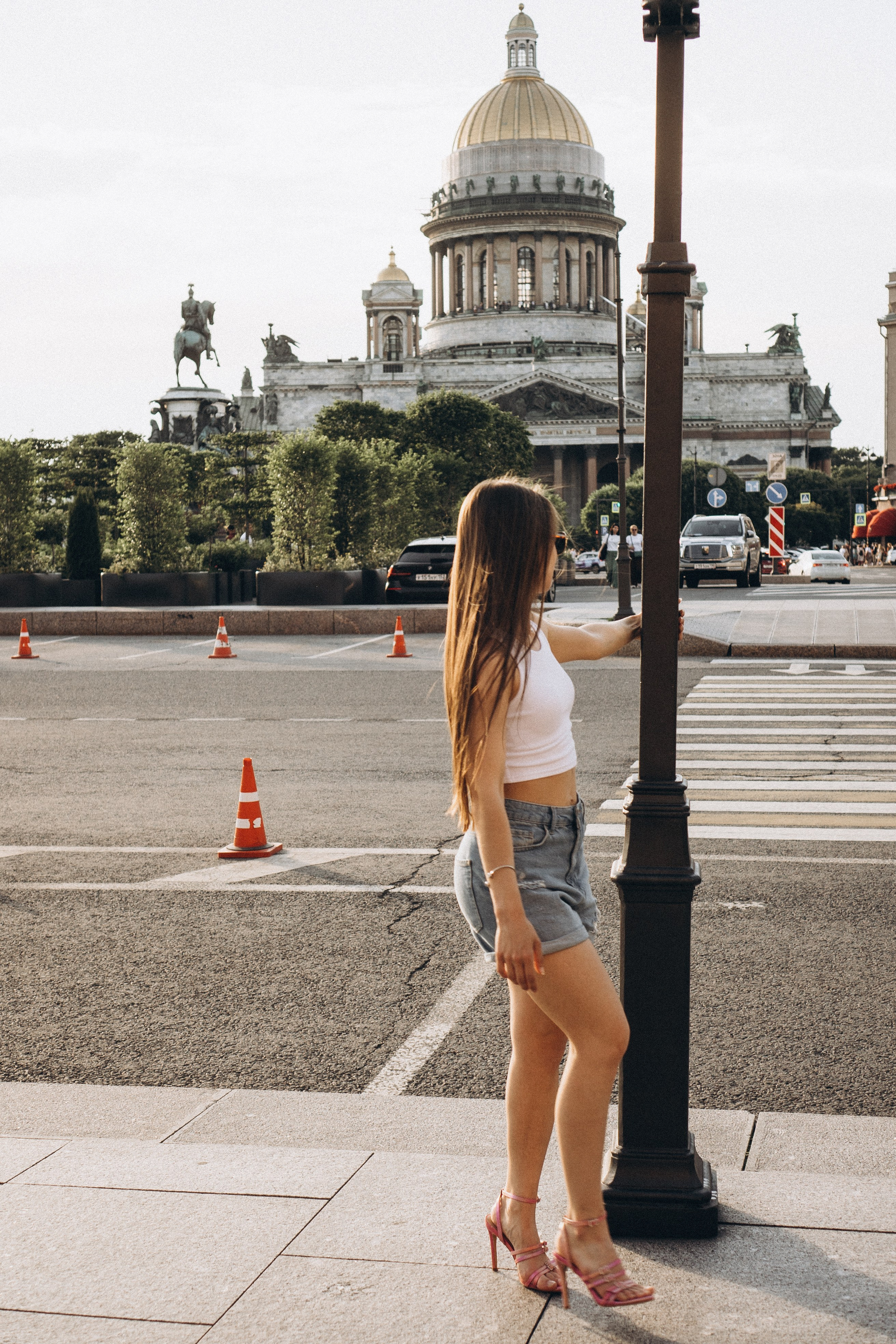 ПРОГУЛКА ПО САНКТ-ПЕТЕРБУРГУ. Профессиональный фотограф, Санкт-Петербург — Виктория Богомолова