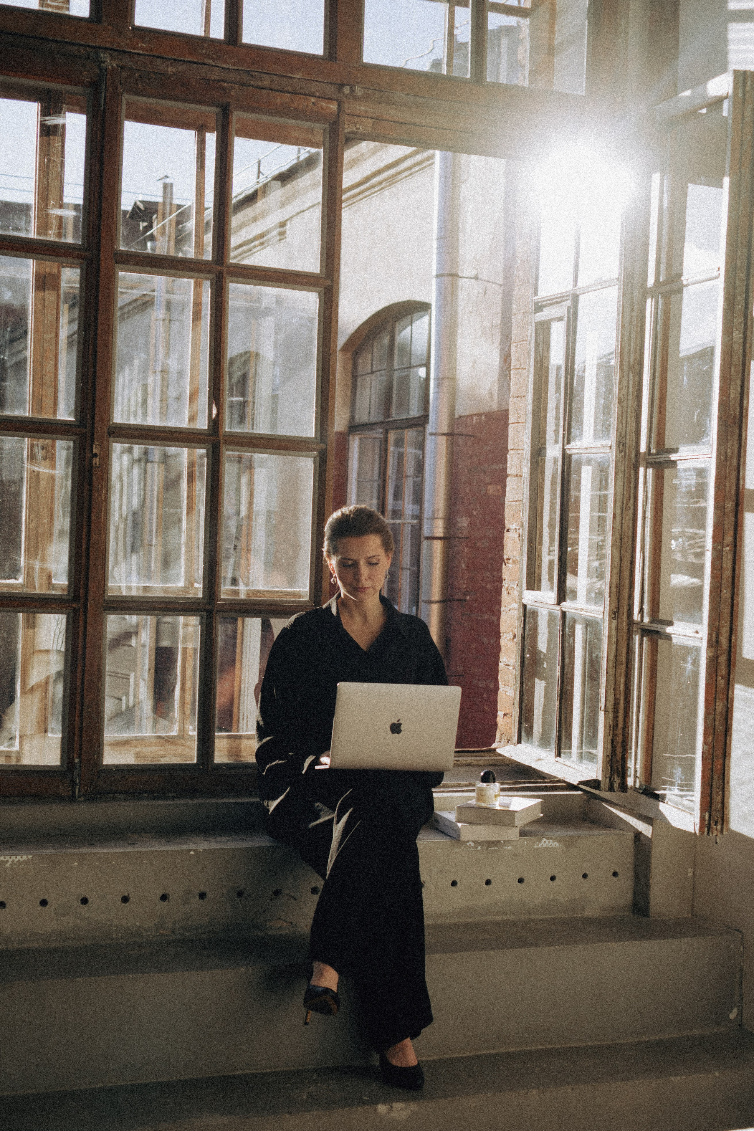 ФОТОСЕСИИЯ В СТУДИИ ДЛЯ ДЕВУШКИ ПСИХОЛОГА. Профессиональный фотограф, Санкт-Петербург — Виктория Богомолова