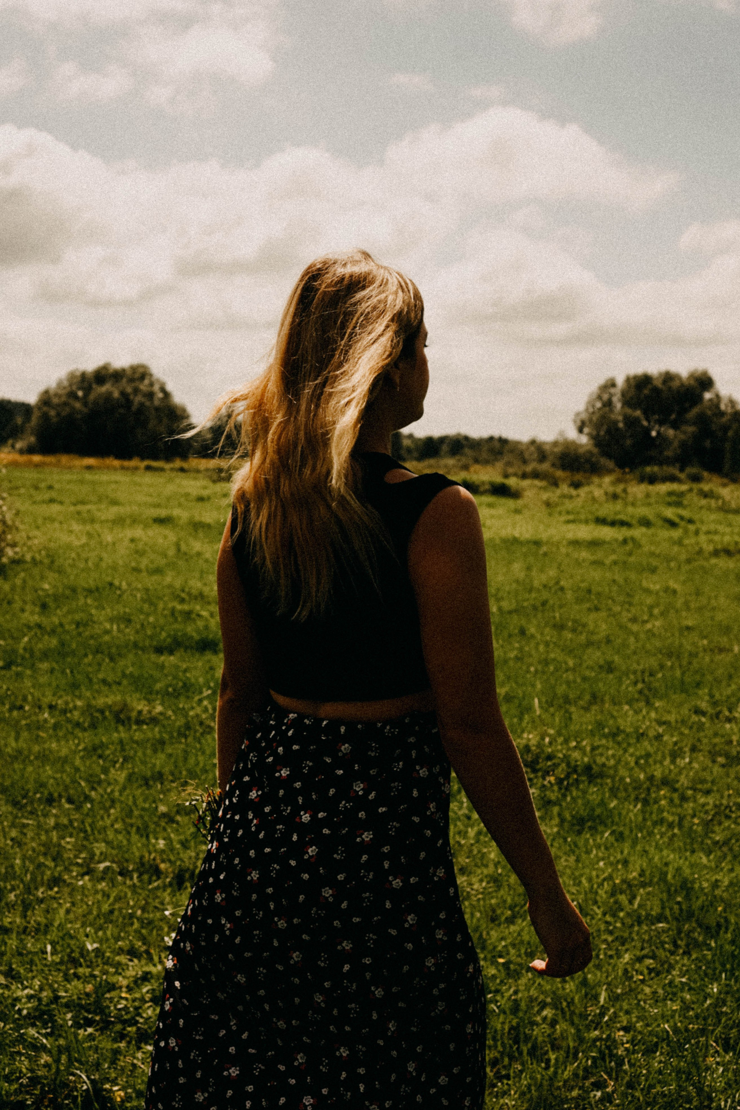 Прогулка на природе. Профессиональный фотограф, Санкт-Петербург — Виктория Богомолова