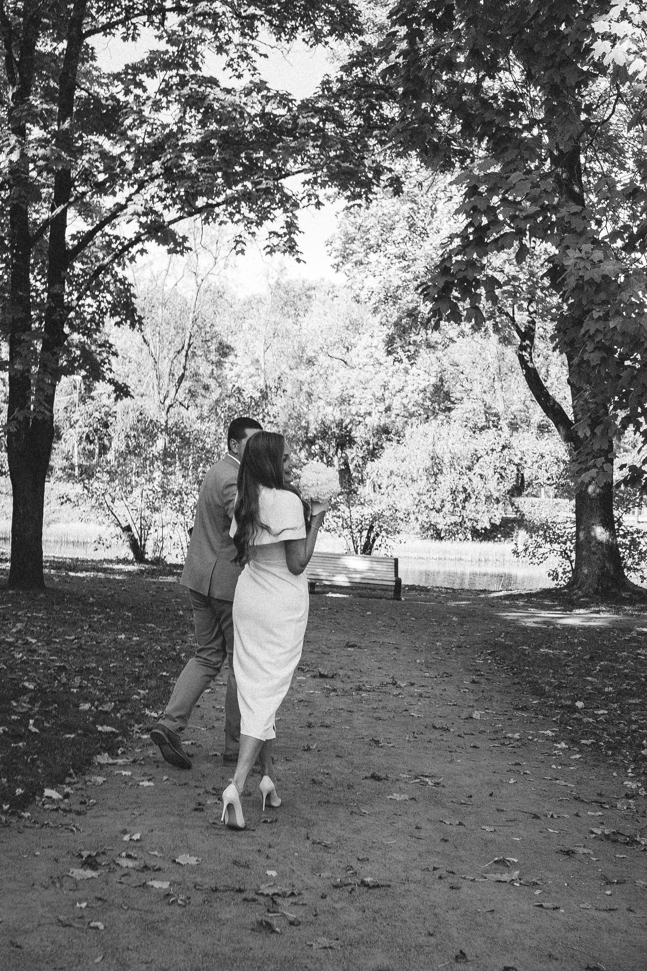 СВАДЕБНАЯ В ПУШКИНЕ. Профессиональный фотограф, Санкт-Петербург — Виктория Богомолова