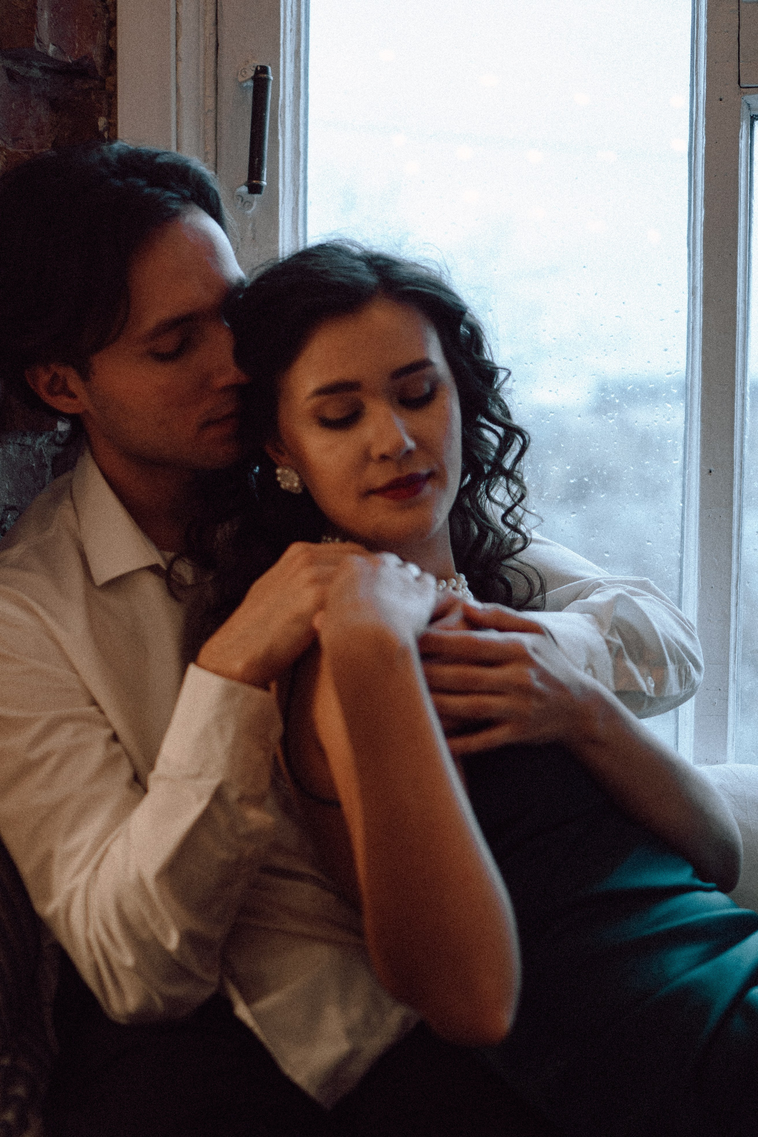 Любовь с новогодним вайбом. Профессиональный фотограф, Санкт-Петербург — Виктория Богомолова