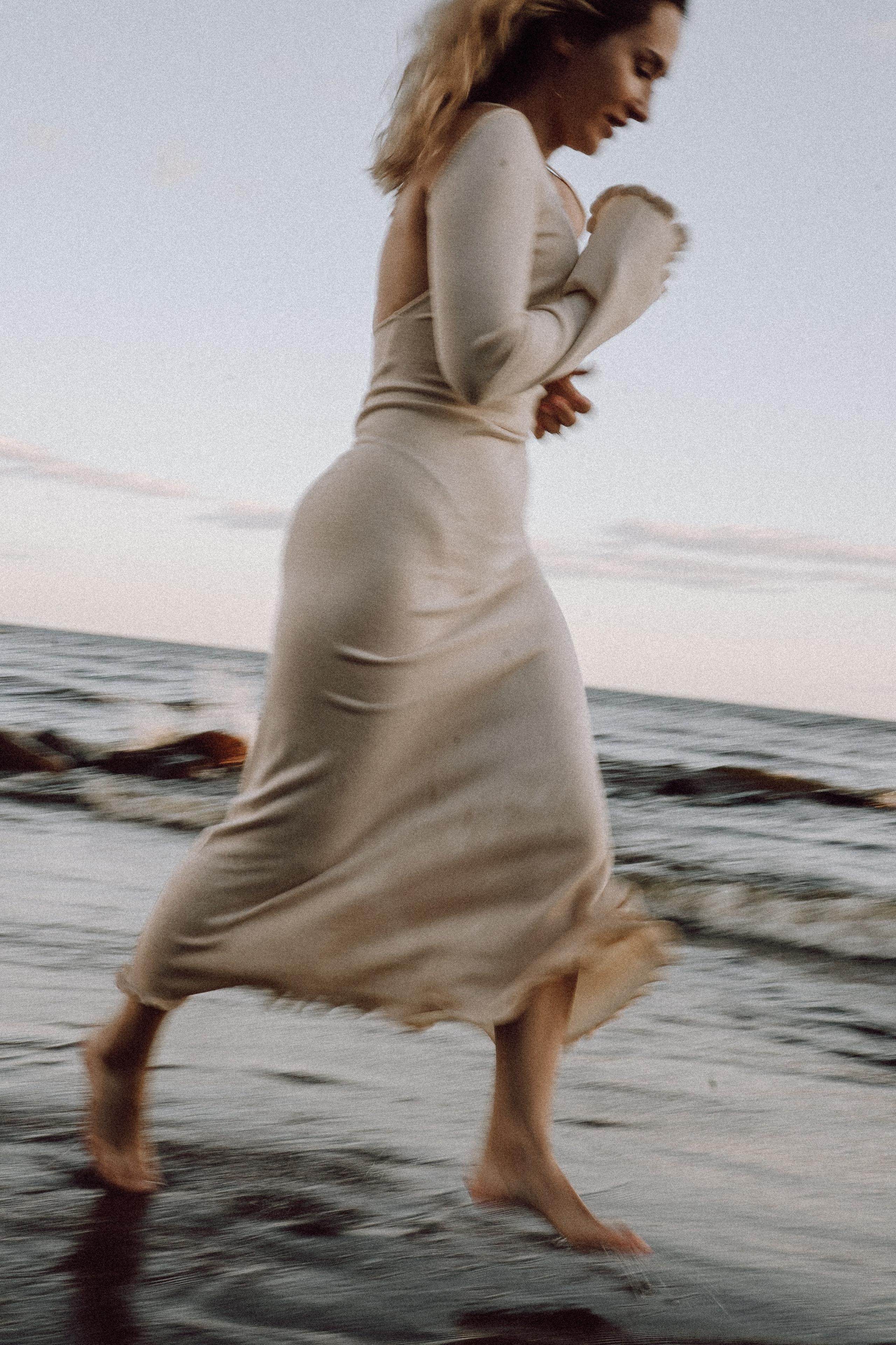 РОМАНТИКА ФИНСКОГО ЗАЛИВА. Профессиональный фотограф, Санкт-Петербург — Виктория Богомолова