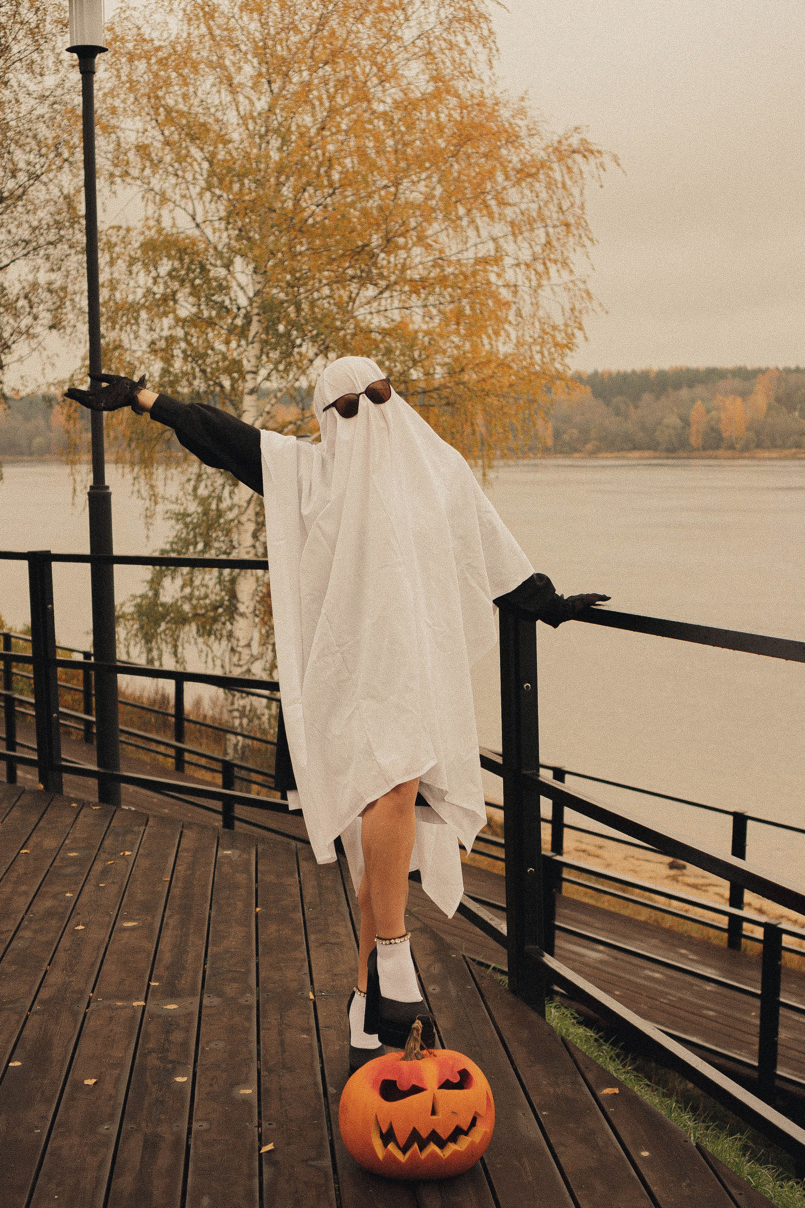 Осеняя. Профессиональный фотограф, Санкт-Петербург — Виктория Богомолова